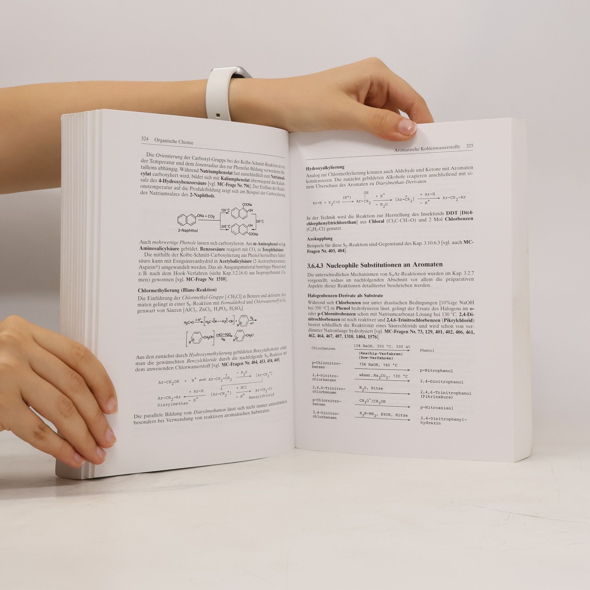 Eberhard Ehlers Wissen und Praxis - 2: Chemie II Kurzlehrbuch Organische Chemie - 7. Auflage