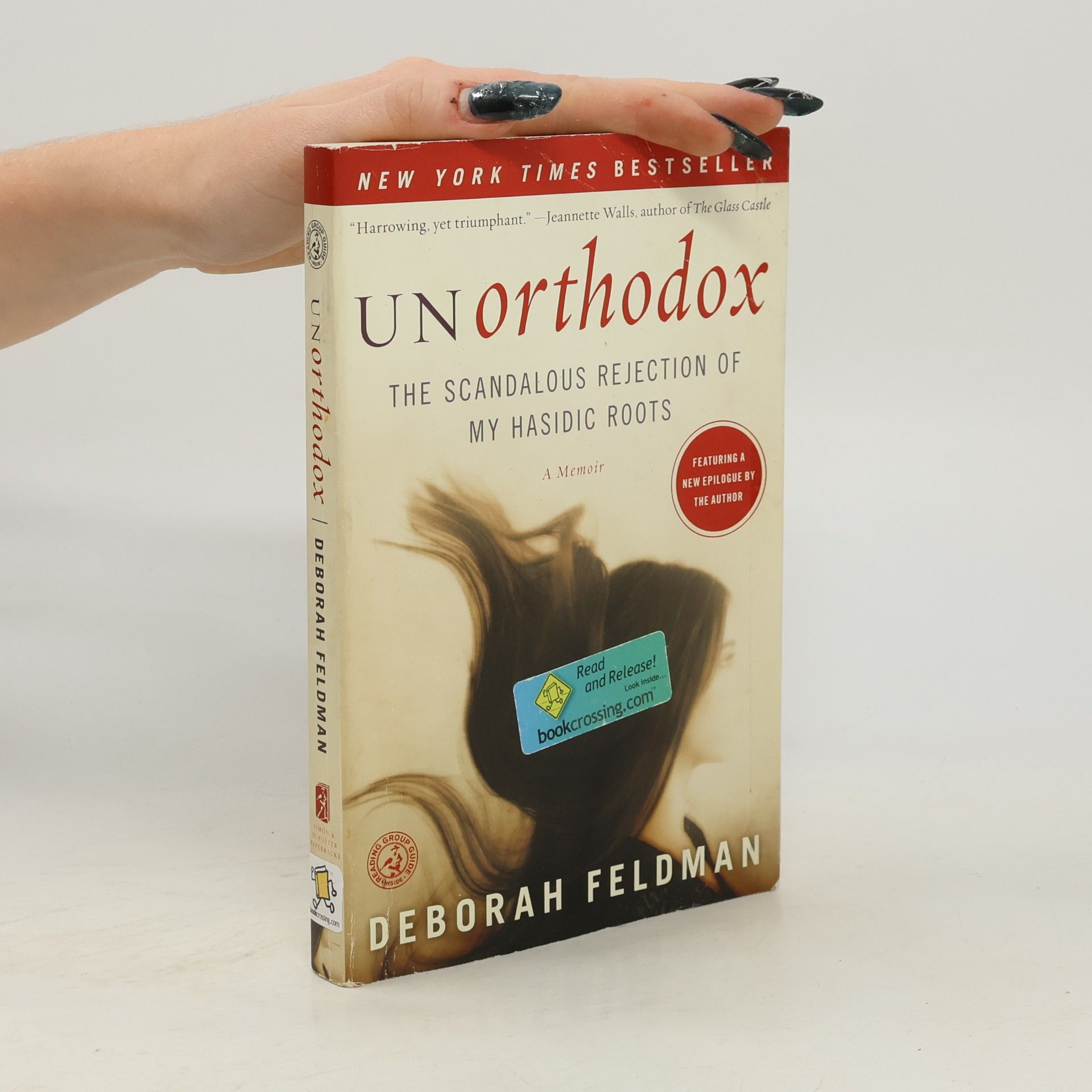 Deborah Feldman Unorthodox