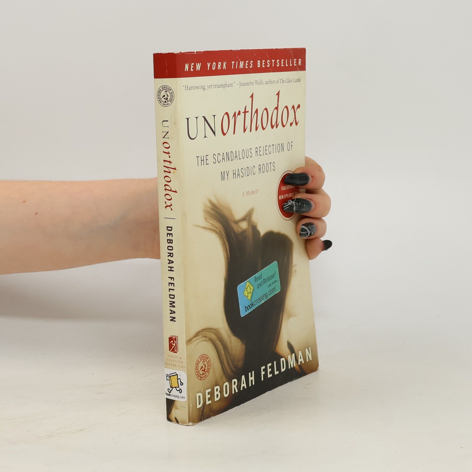 Deborah Feldman Unorthodox