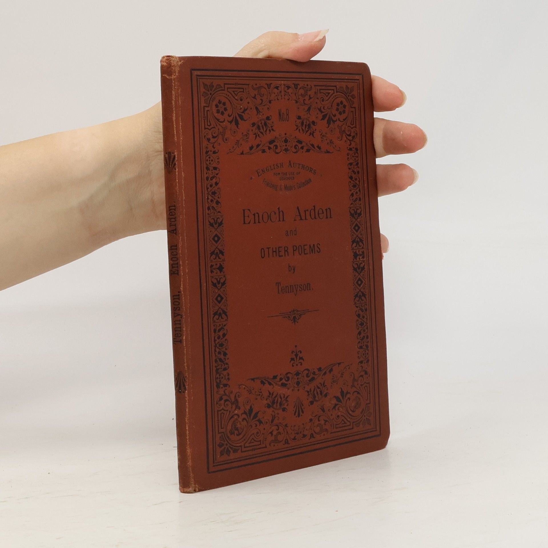 Tennyson Enoch Arden and Other Poems
