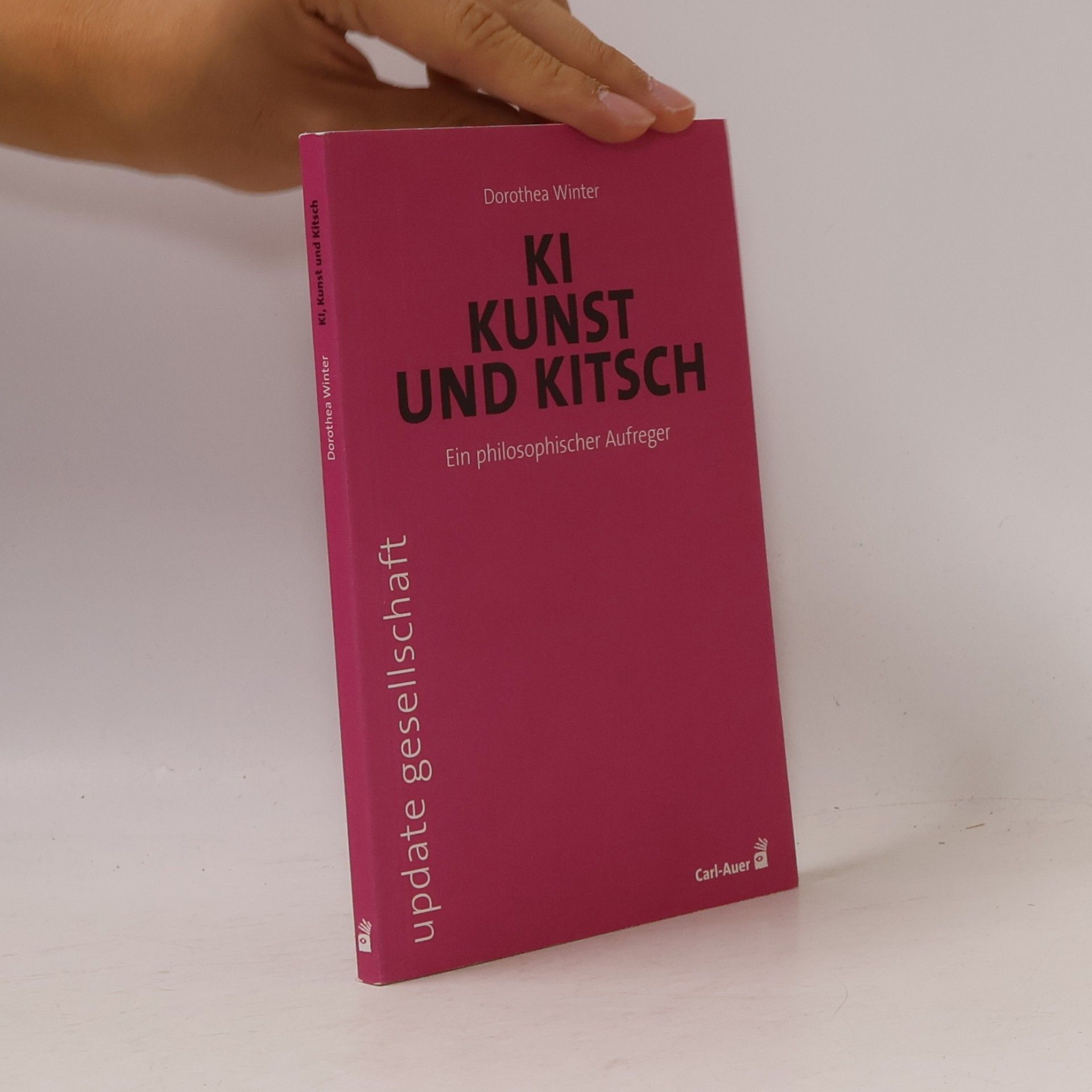 KI, Kunst und Kitsch