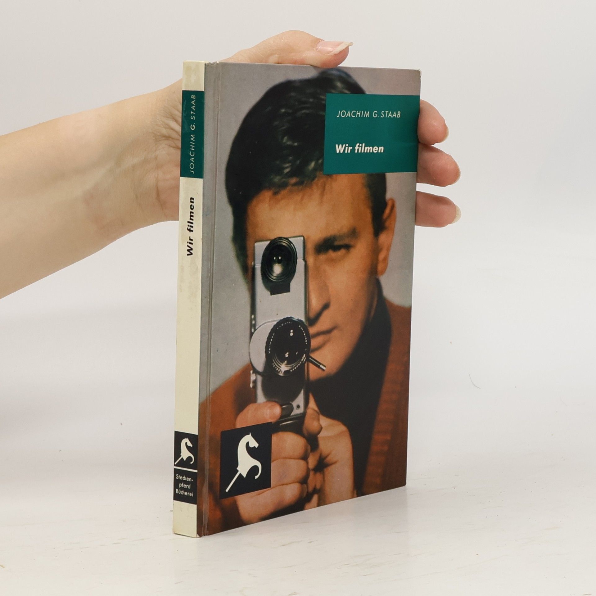 Joachim G. Staab Wir filmen