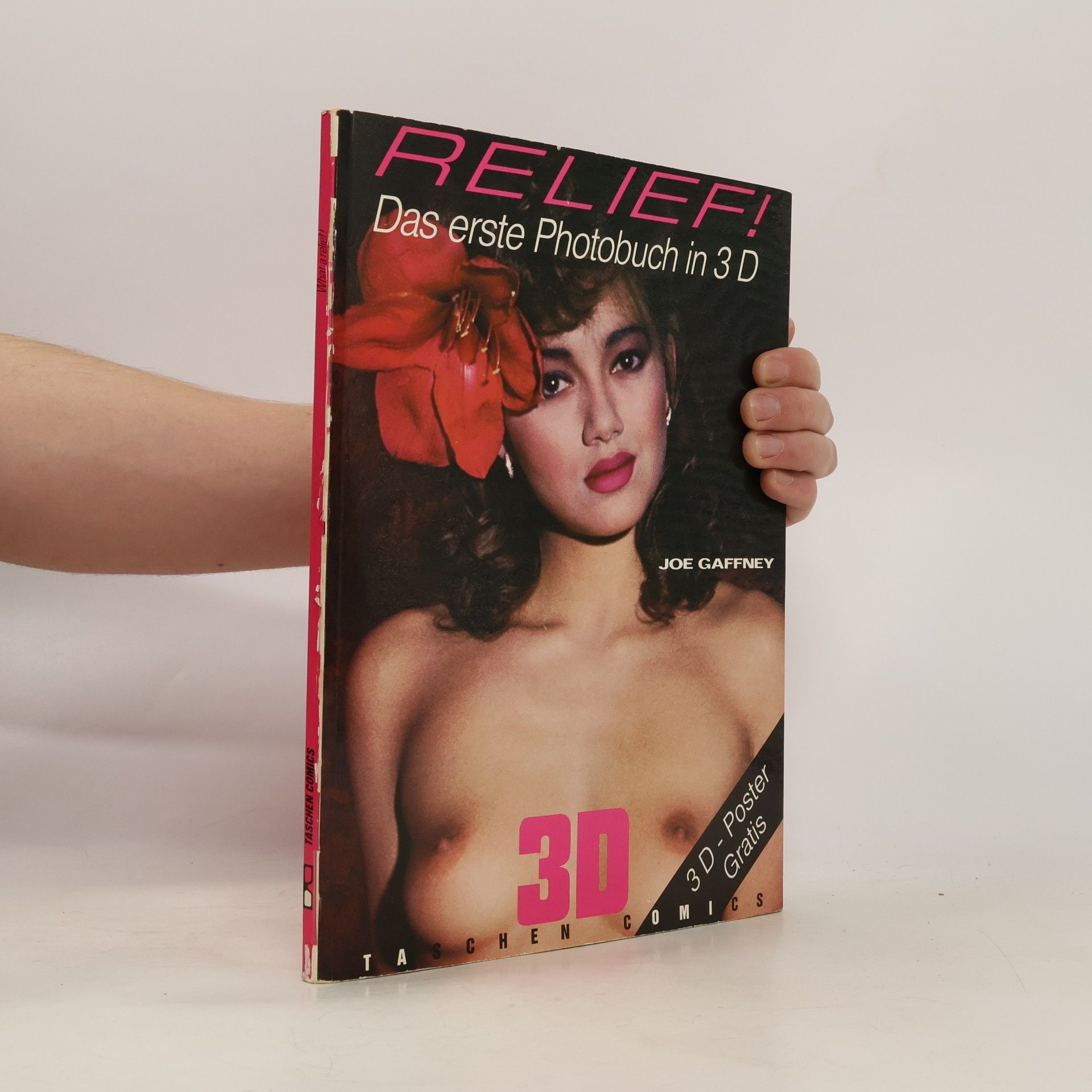 kolektiv Das erate Photobuch in 3 D