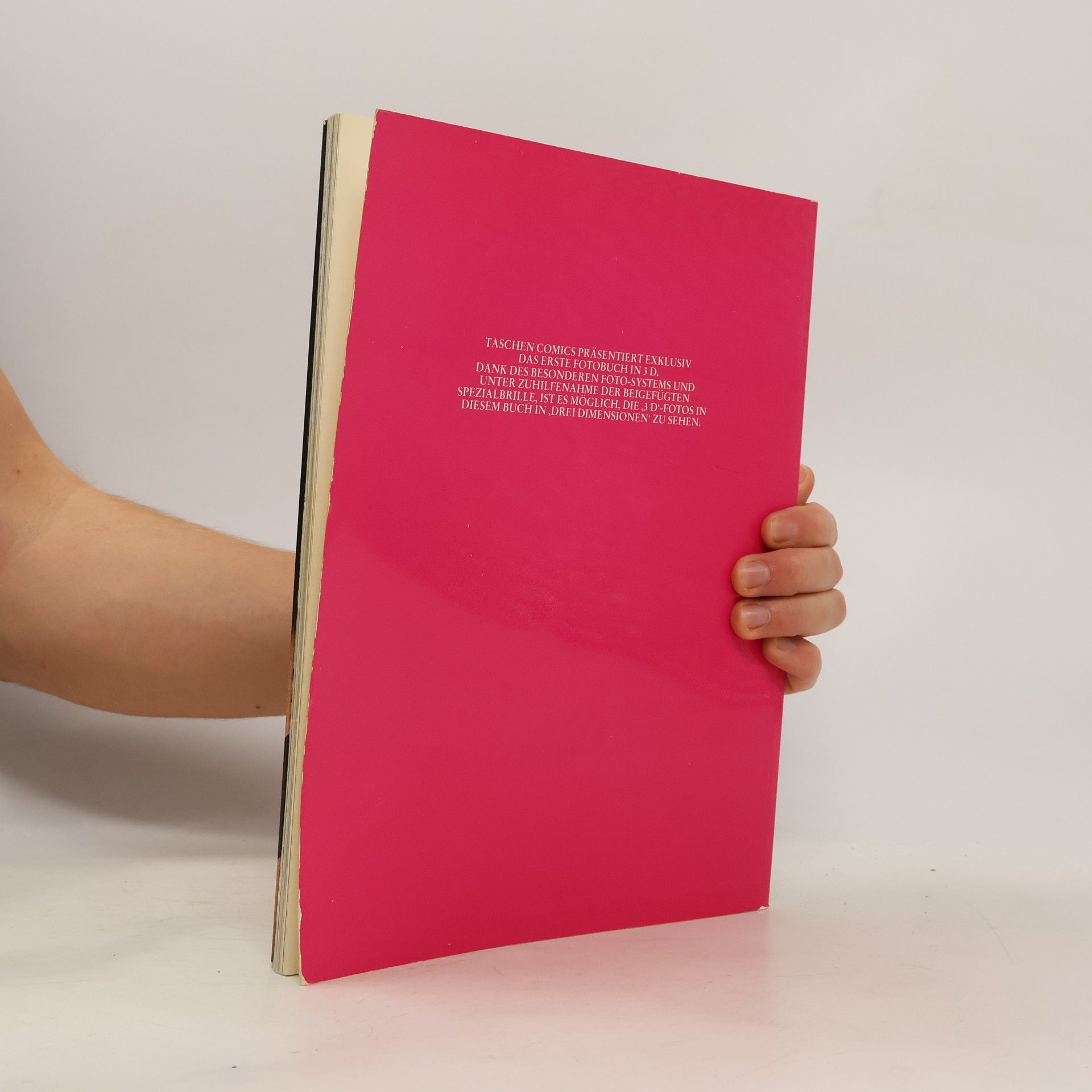 kolektiv Das erate Photobuch in 3 D