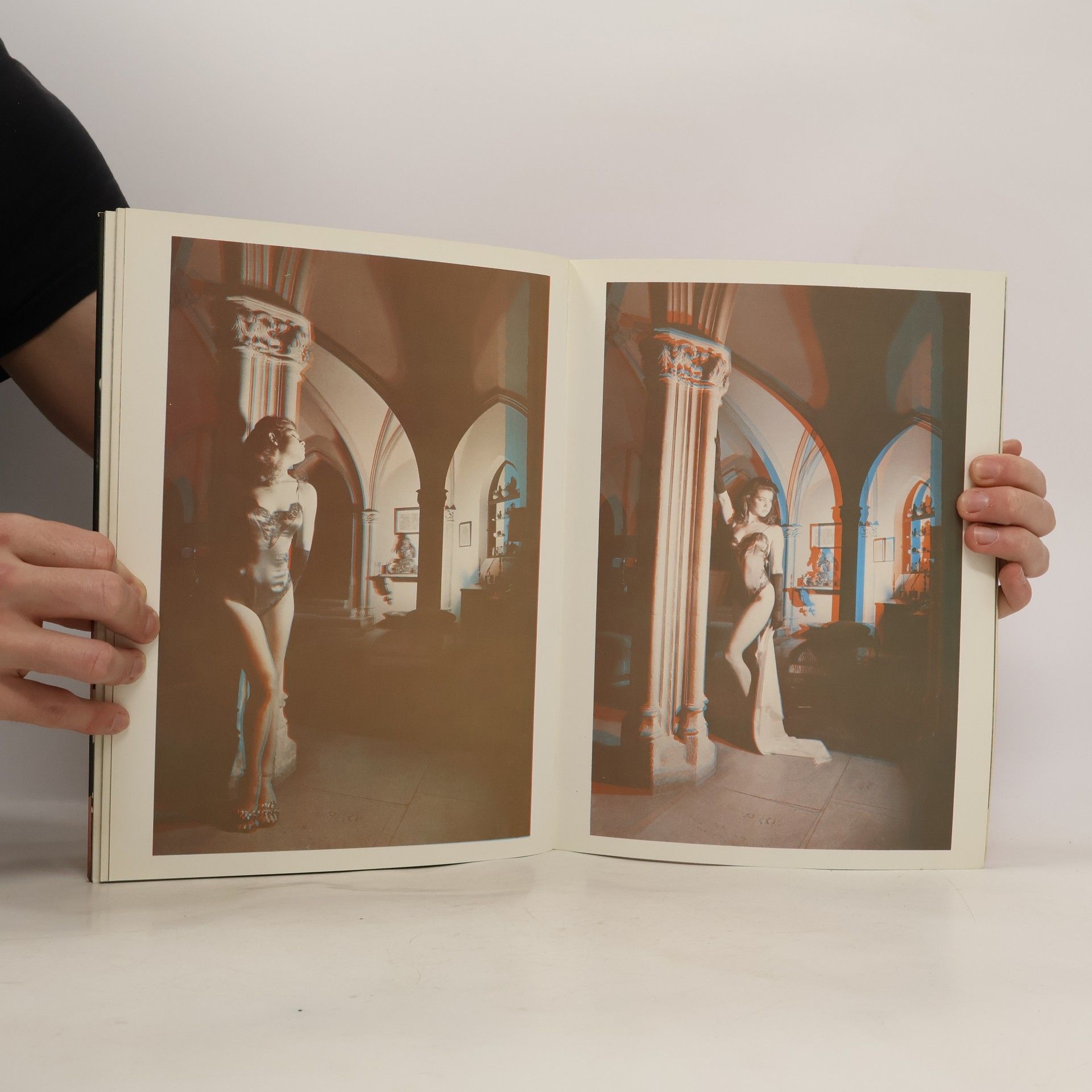 kolektiv Das erate Photobuch in 3 D