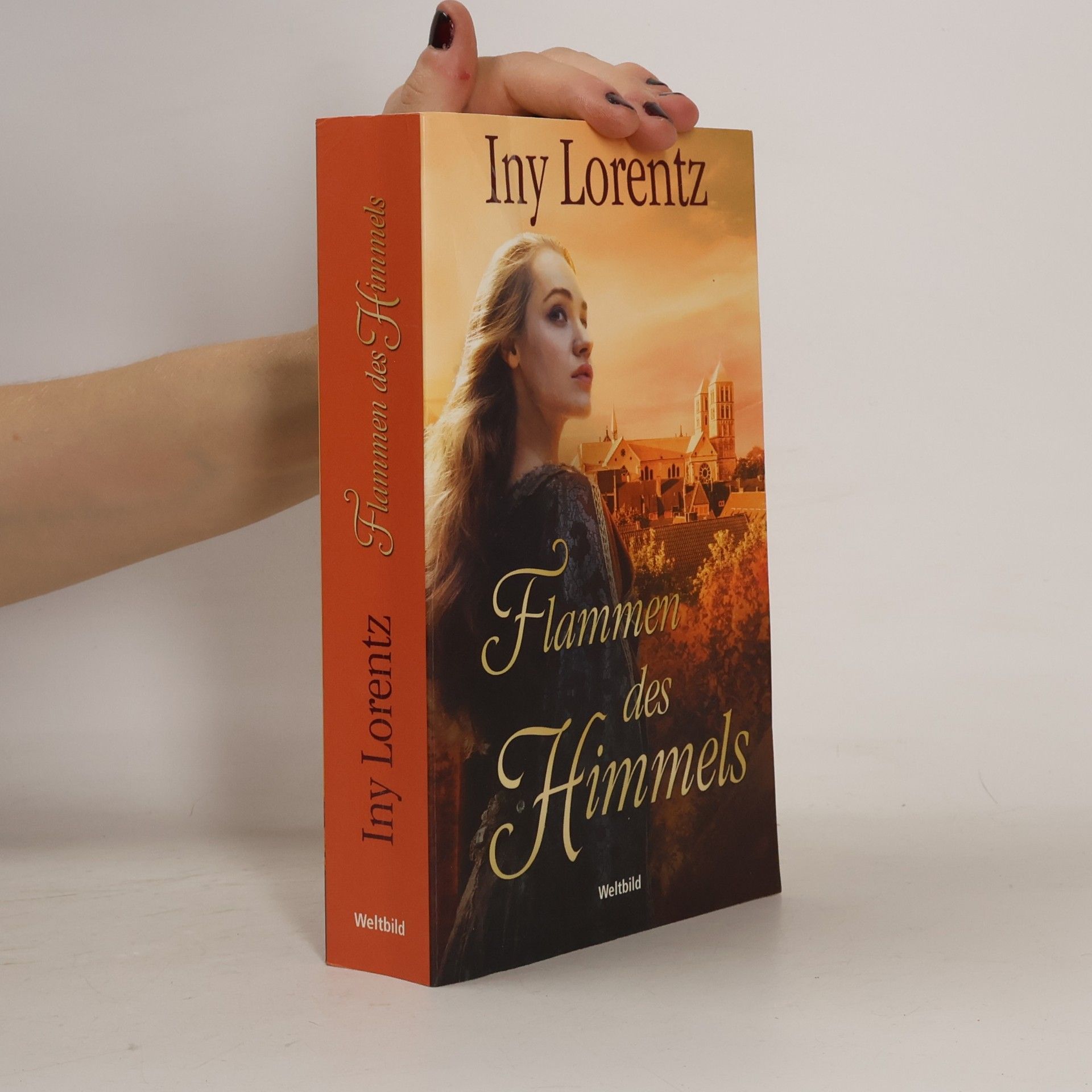 Iny Lorentz Flammen des Himmels