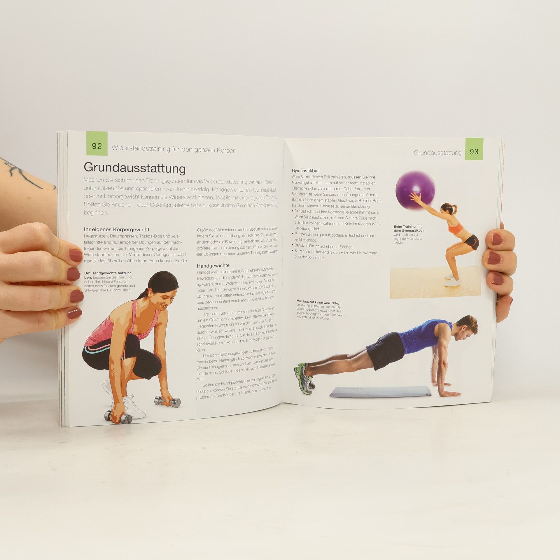 Autorenkollektiv Mein Fitness Trainer