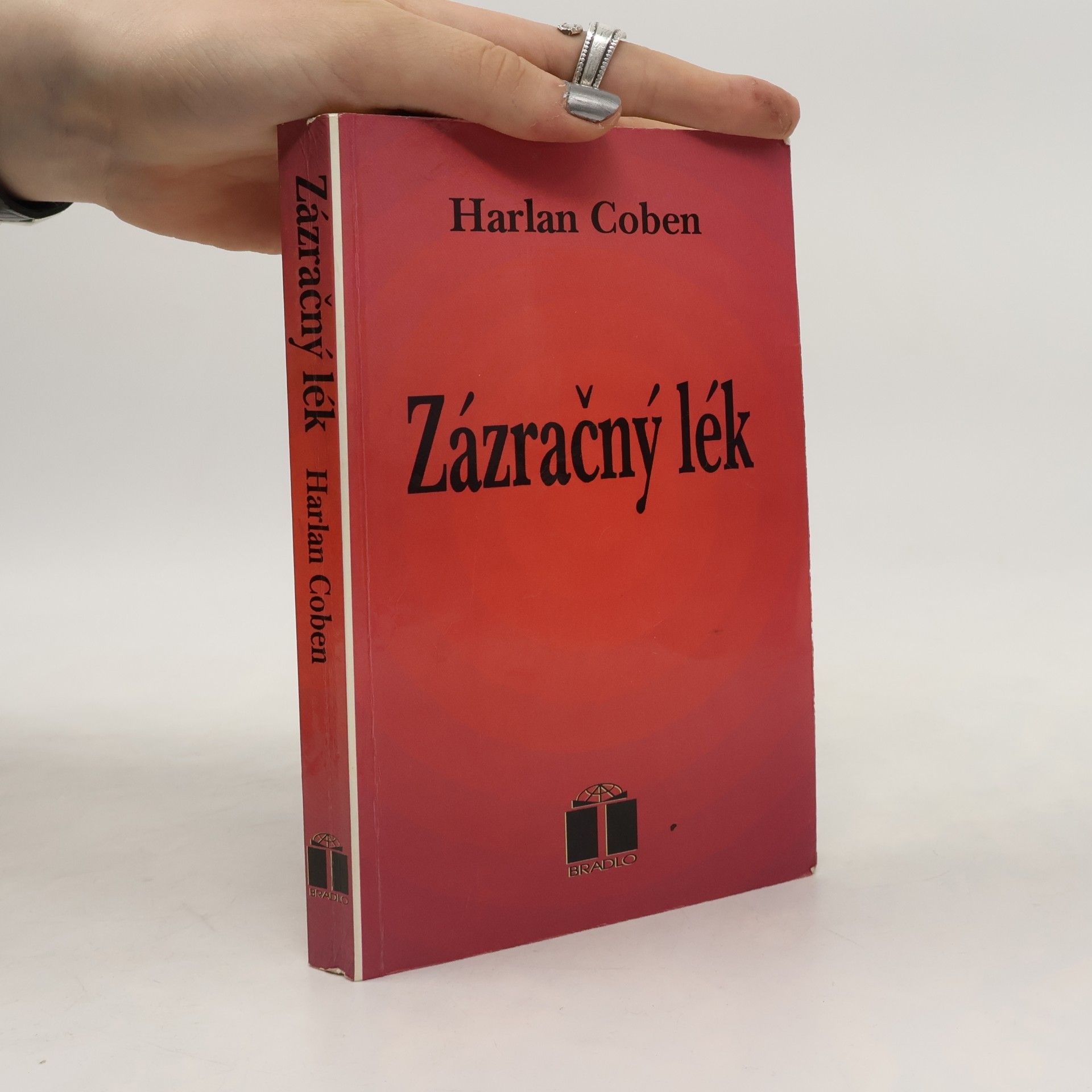 Harlan Coben Zázračný lék