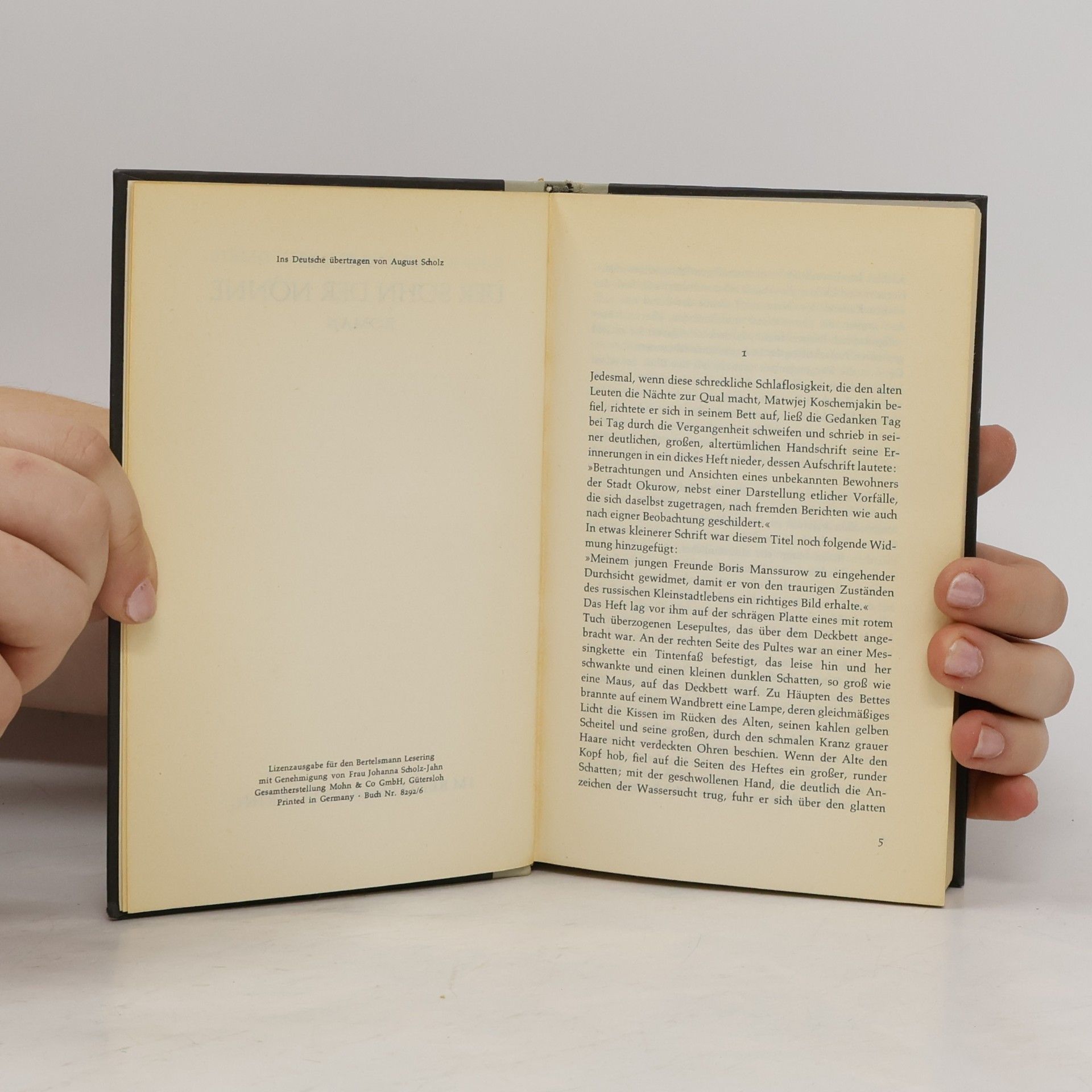 Maxim Gorky Der Sohn der Sonne