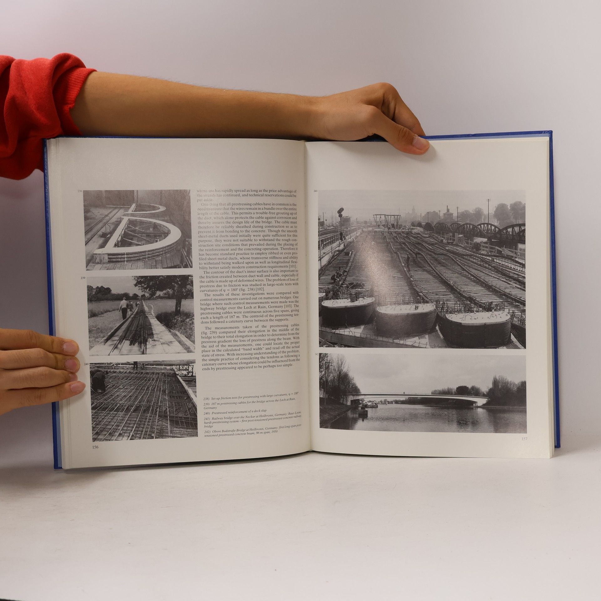 Hans Wittfoht Building Bridges