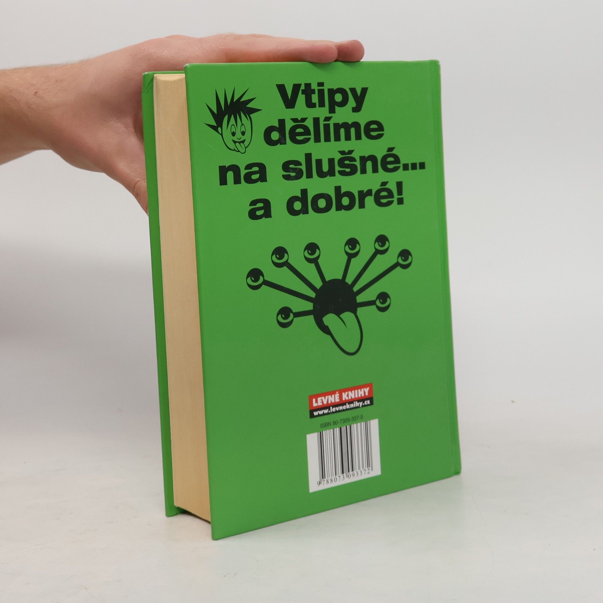 Kolektiv autorů Špalíček dobrých českých vtipů II.