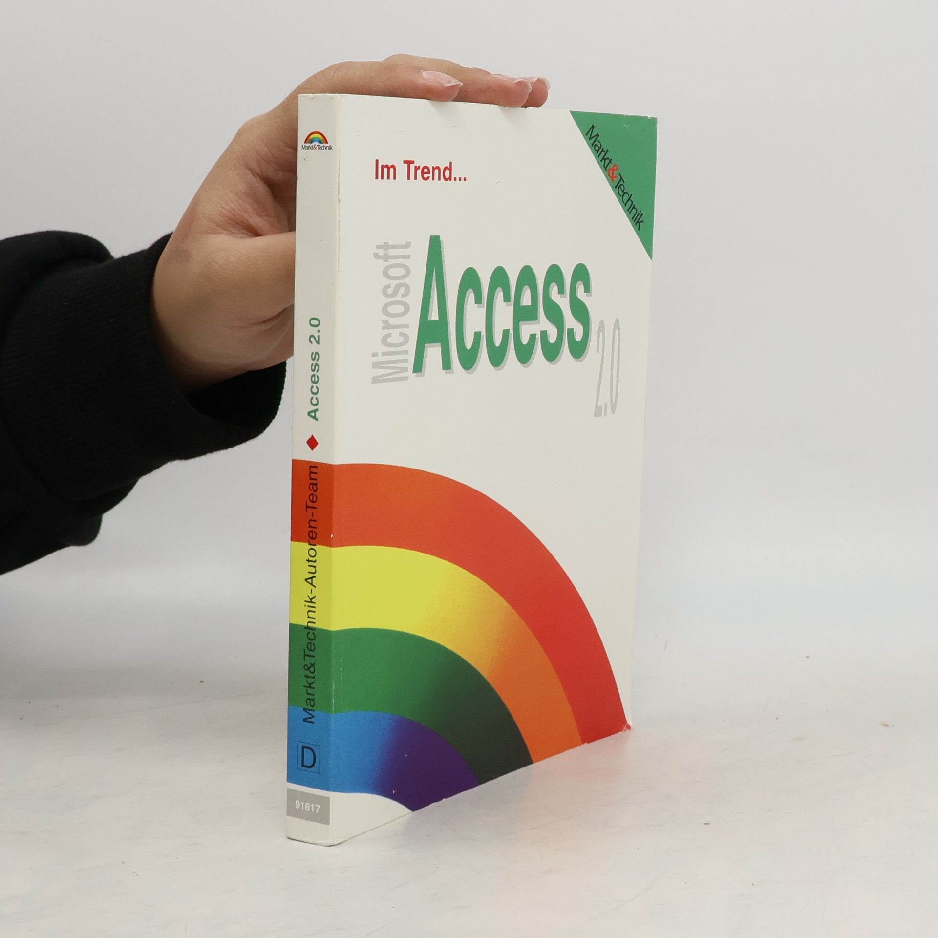 Markt & Technik-Autoren-Team Access 2.0