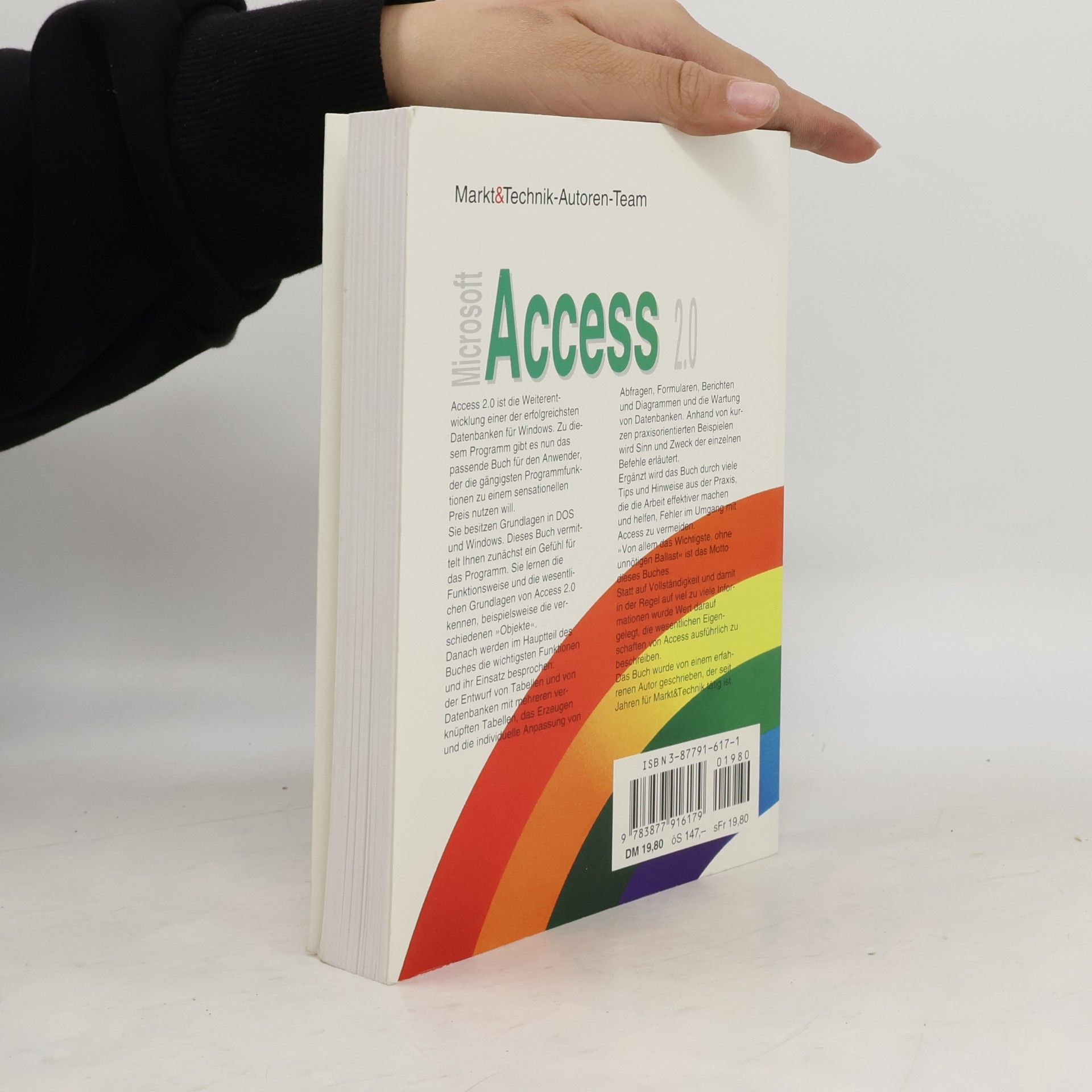Markt & Technik-Autoren-Team Access 2.0