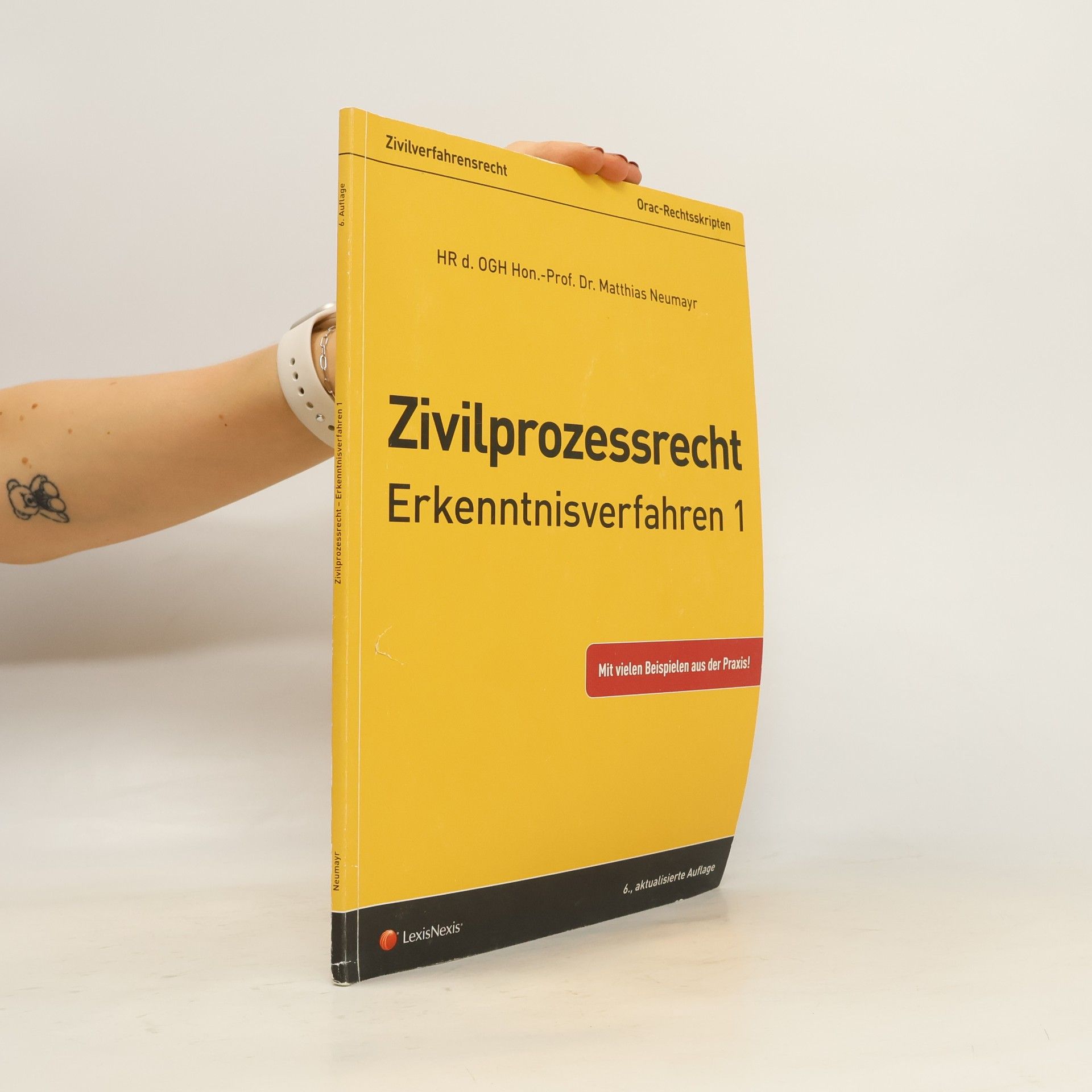 Zivilprozessrecht - Erkenntnisverfahren. 1