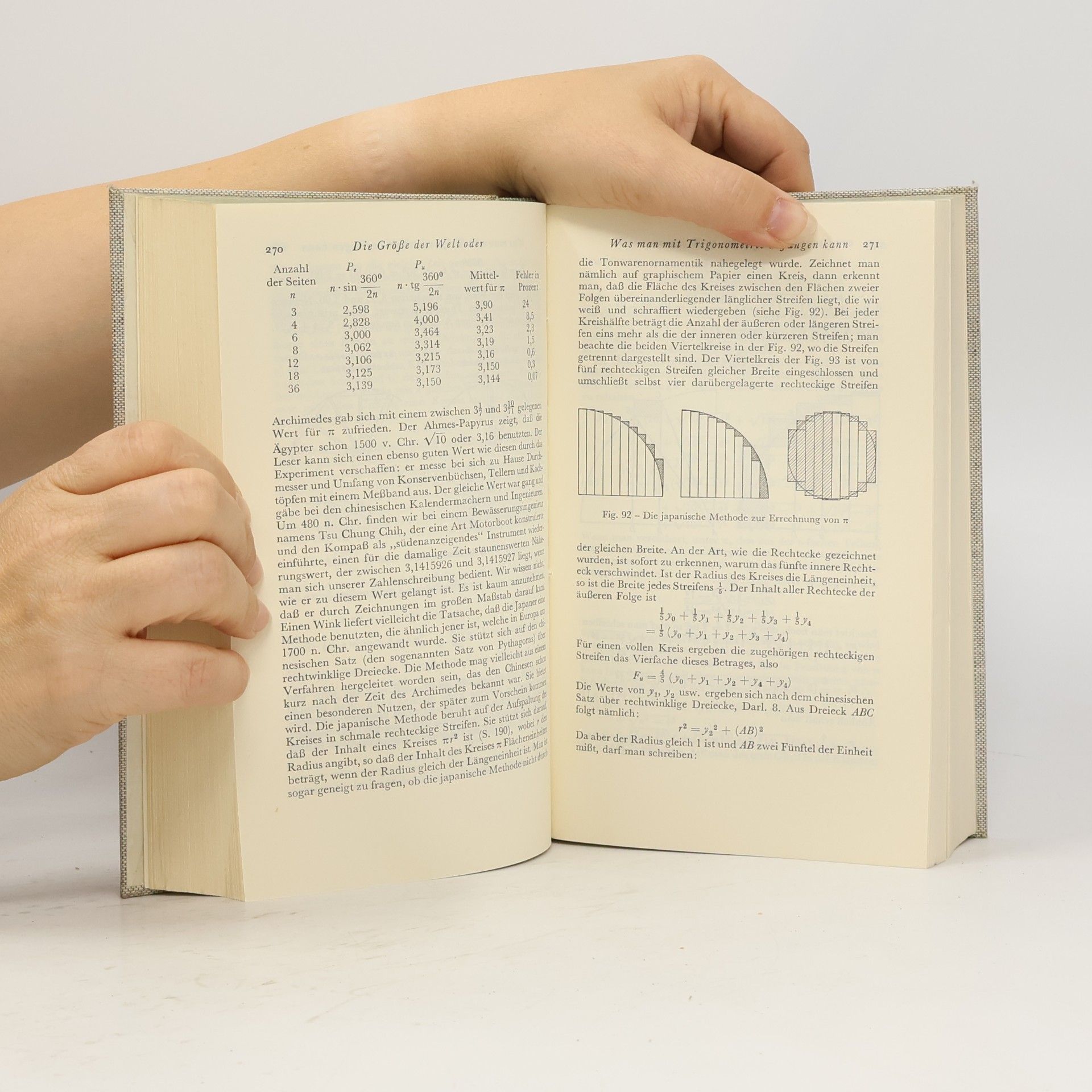 Lancelot Thomas Hogben Mathematik für alle