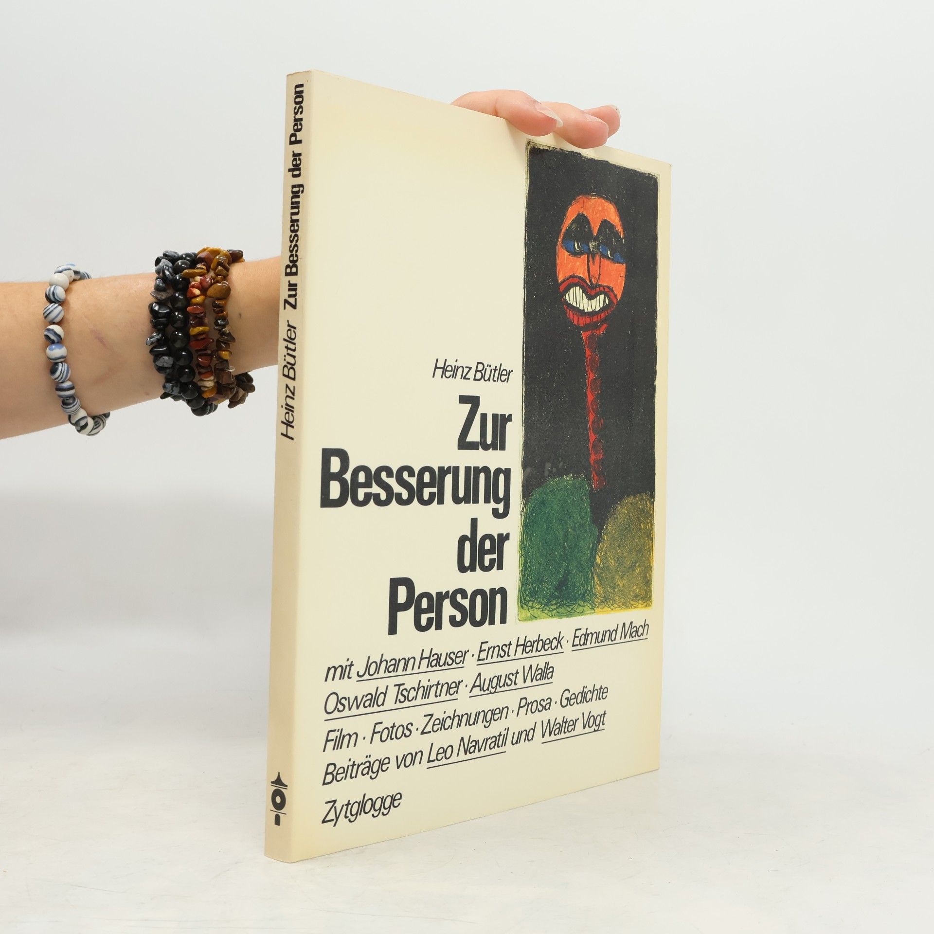 Zur Besserung der Person