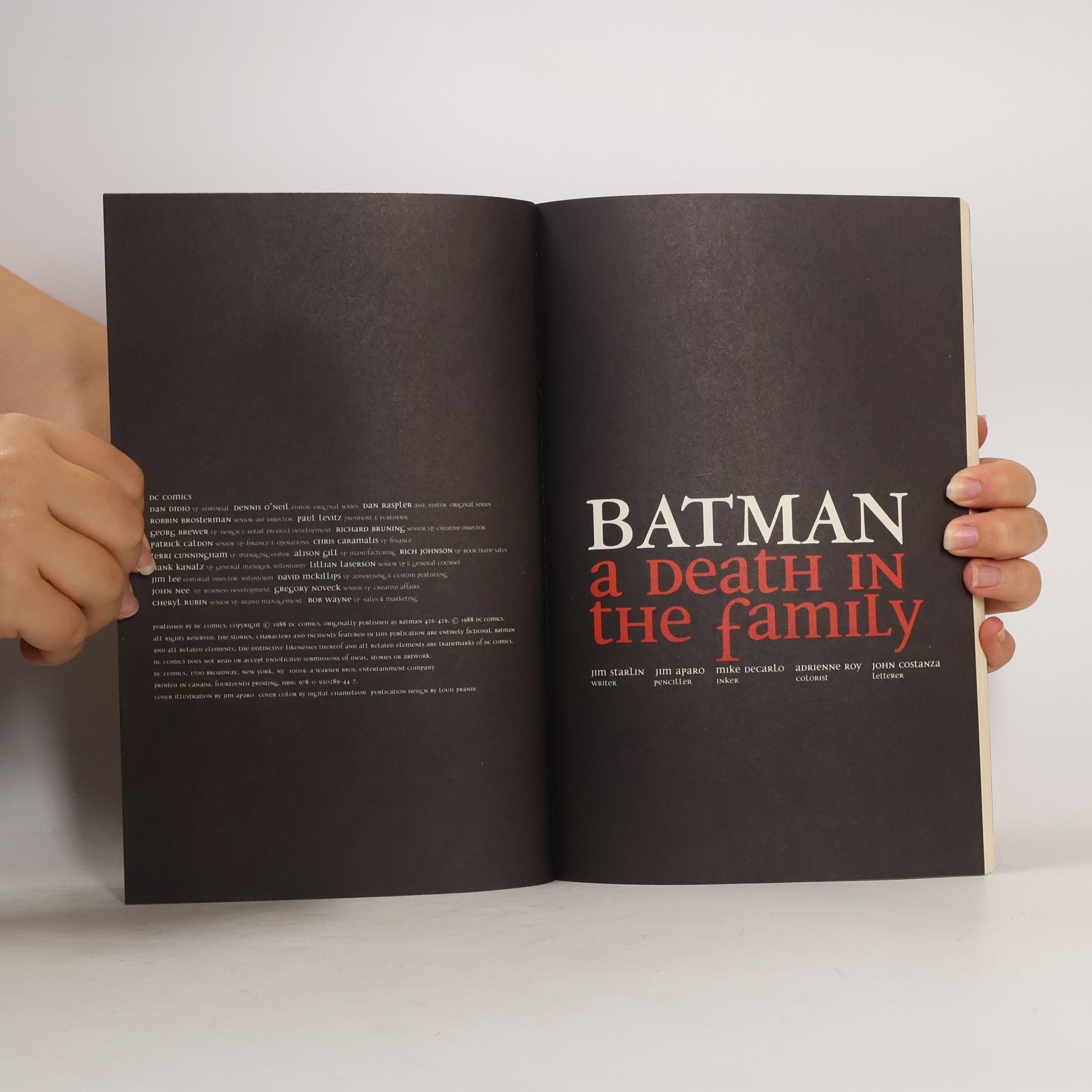 Jim Aparo Batman