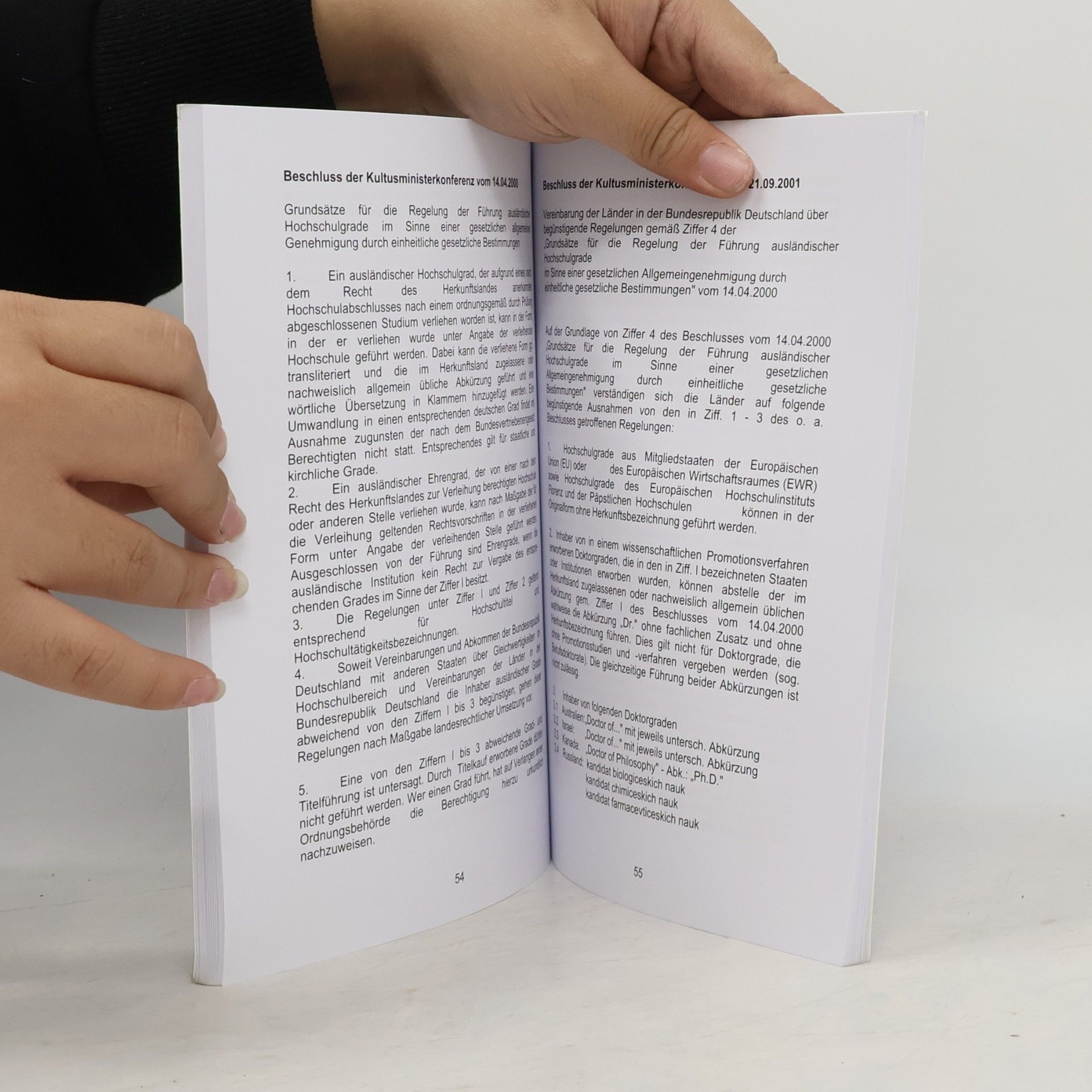 Dr. Paul Jensen Handbuch rund um akademische Grade: ein methodischer und ausführlicher Einstieg in die Promotion - 10. Auflage