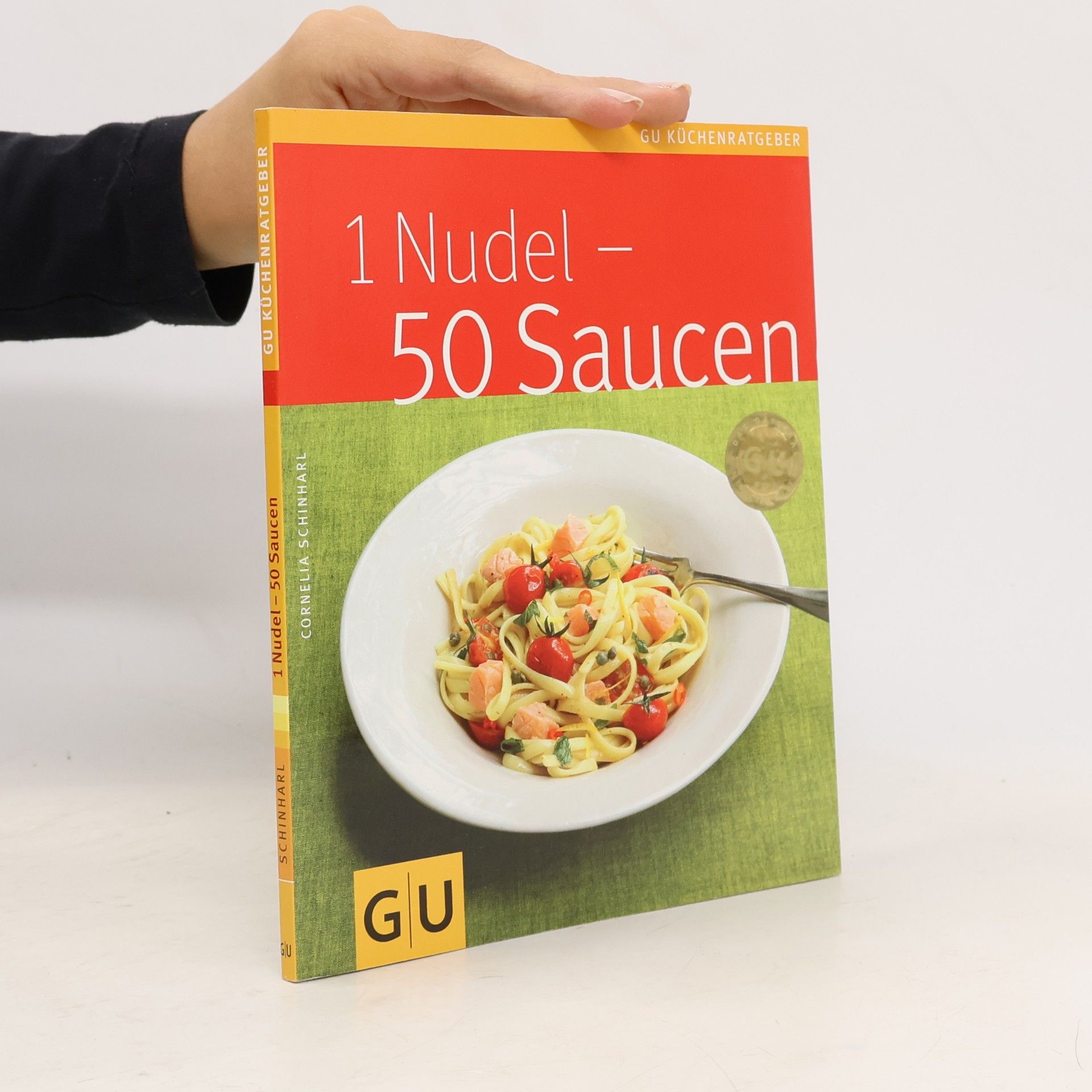 1 Nudel - 50 Saucen