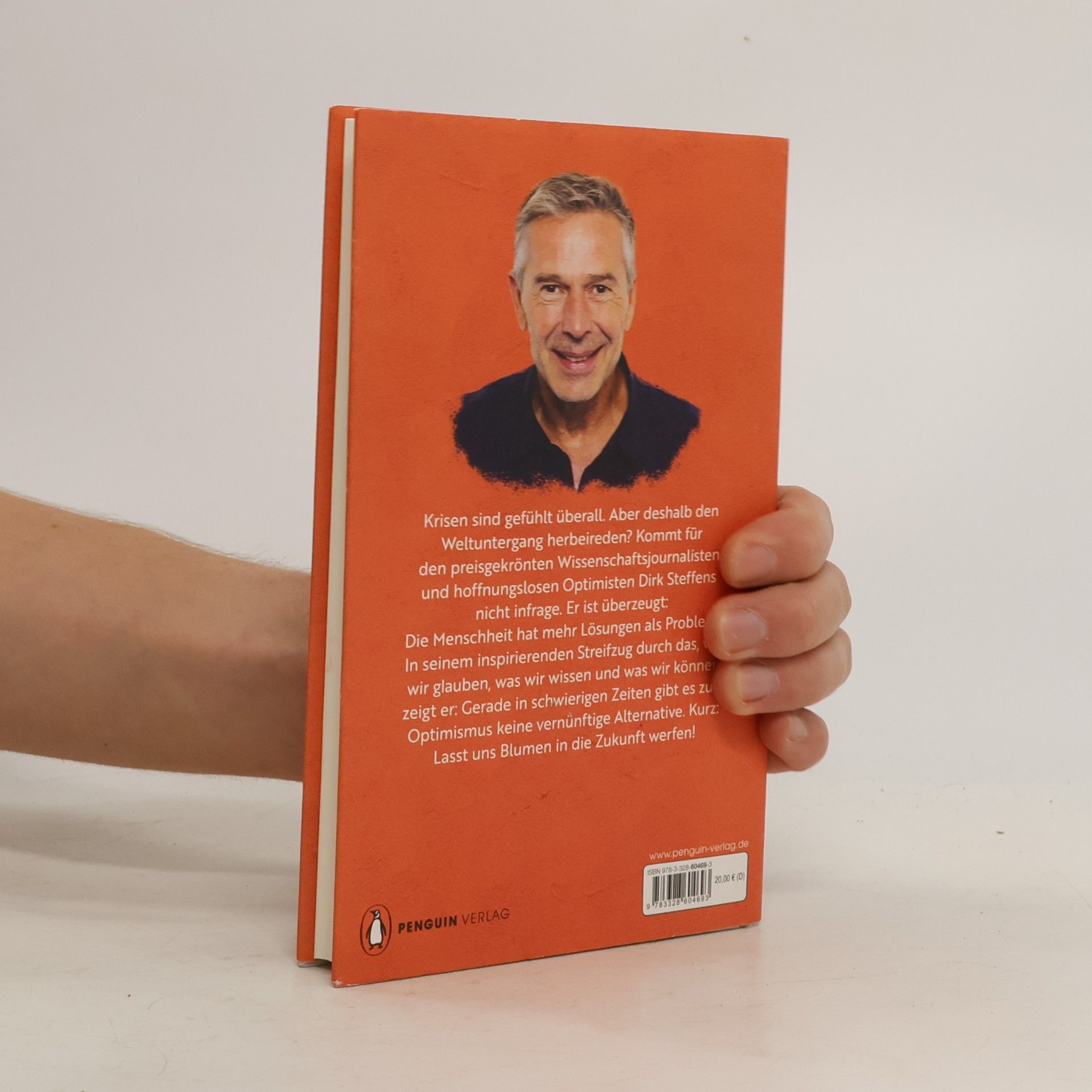 Dirk Steffens Hoffnungslos optimistisch