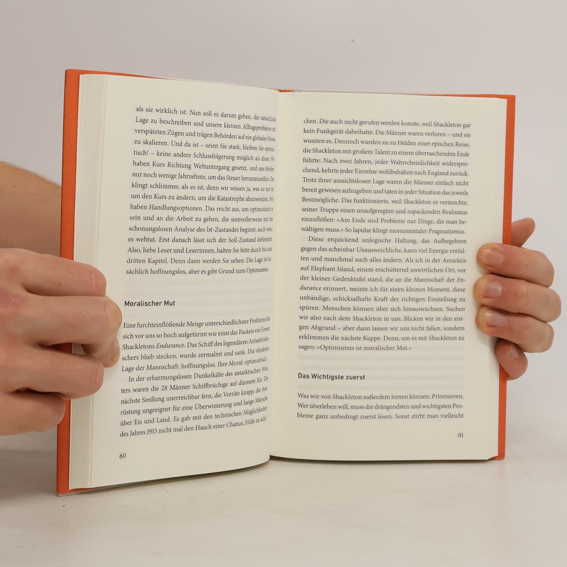Dirk Steffens Hoffnungslos optimistisch
