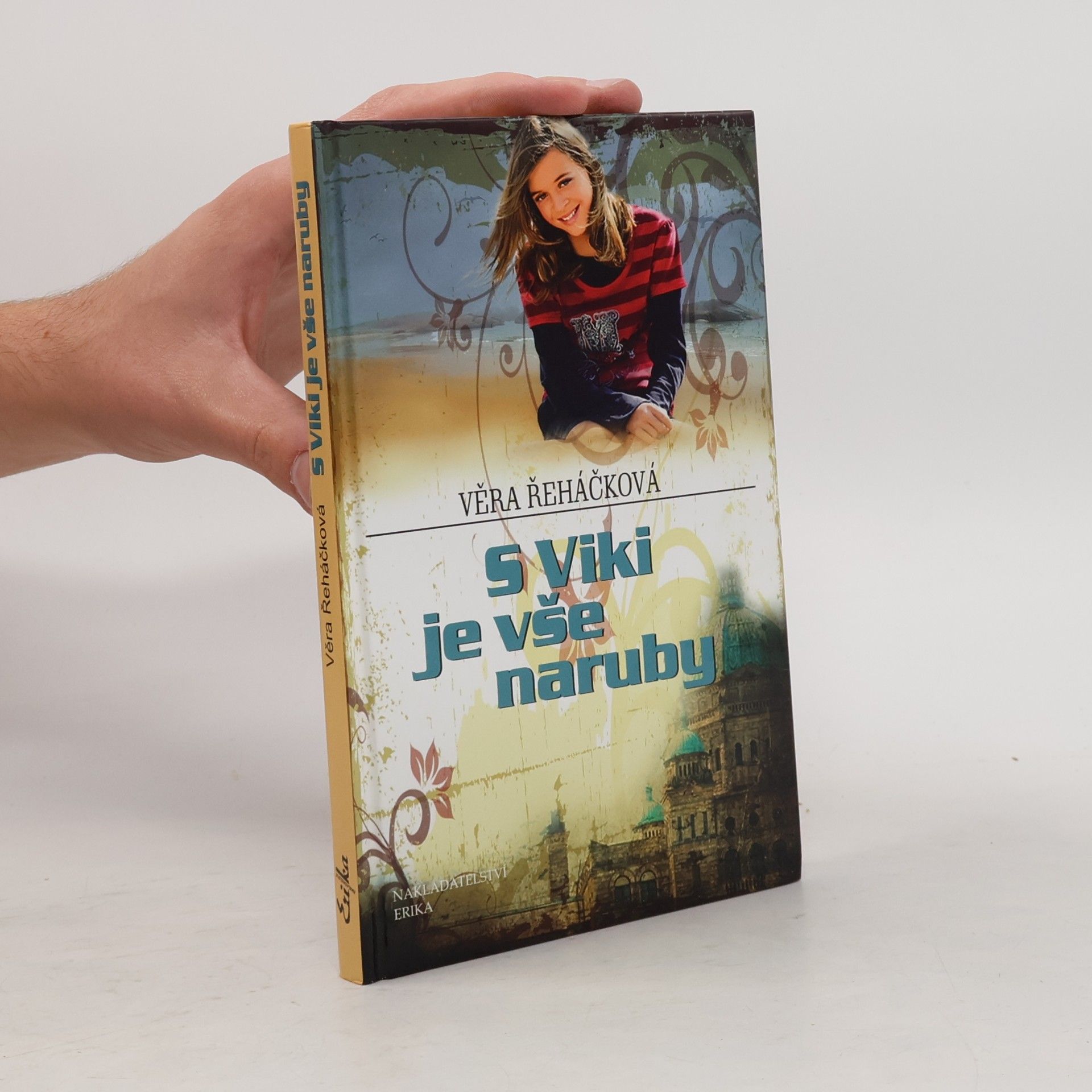 S Viki je vše naruby