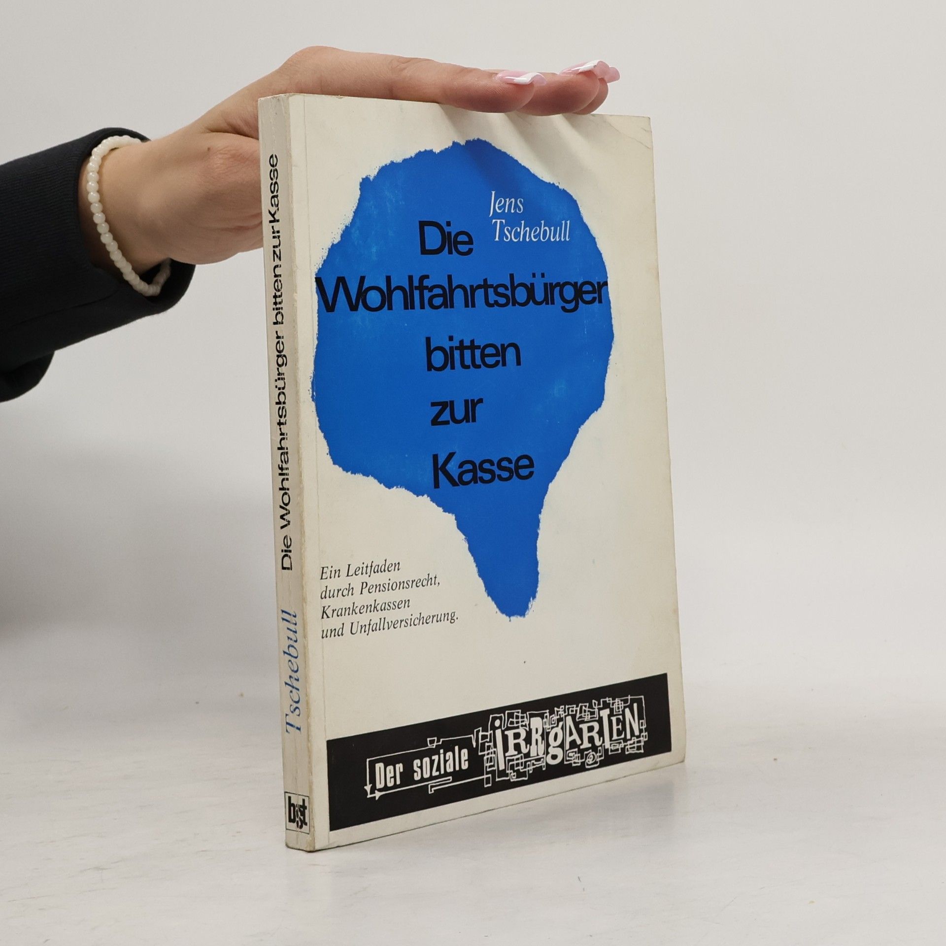 Die Wohlfahrtsbürger bitten zur Kasse
