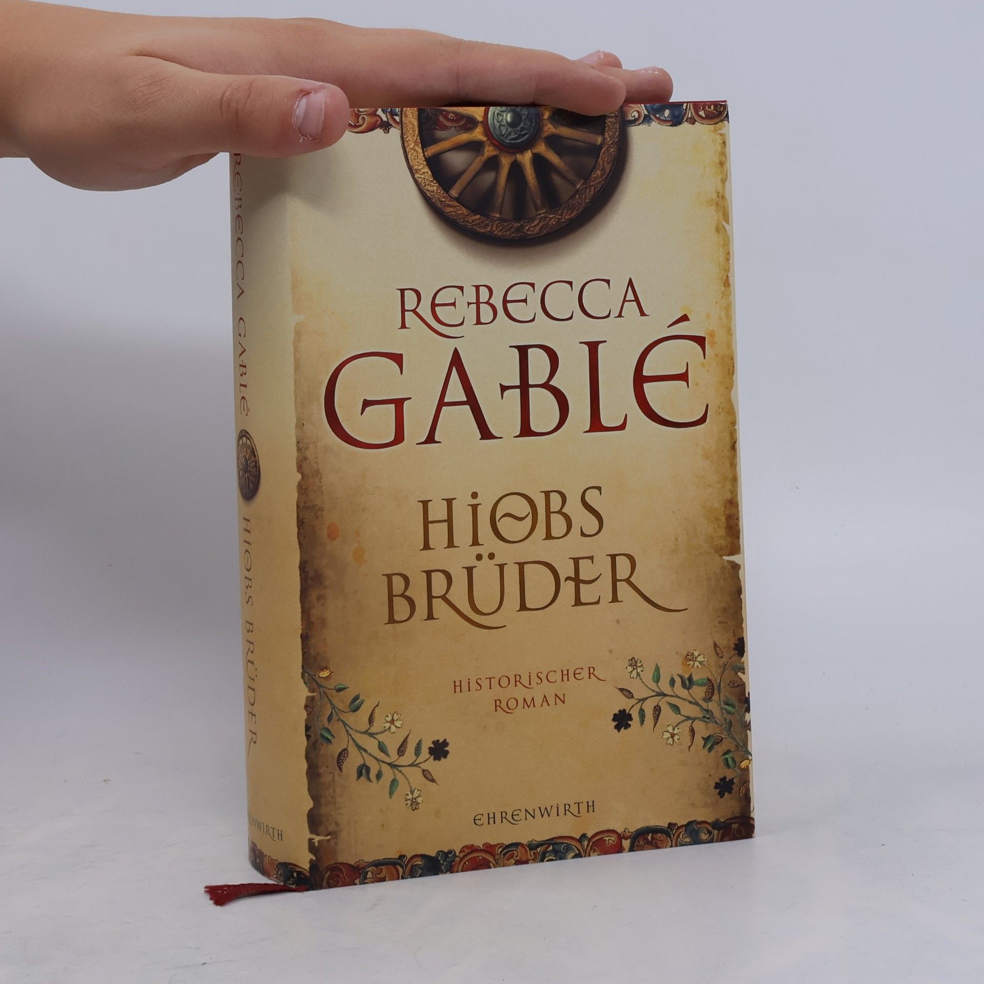 Rebecca Gablé Hiobs Brüder