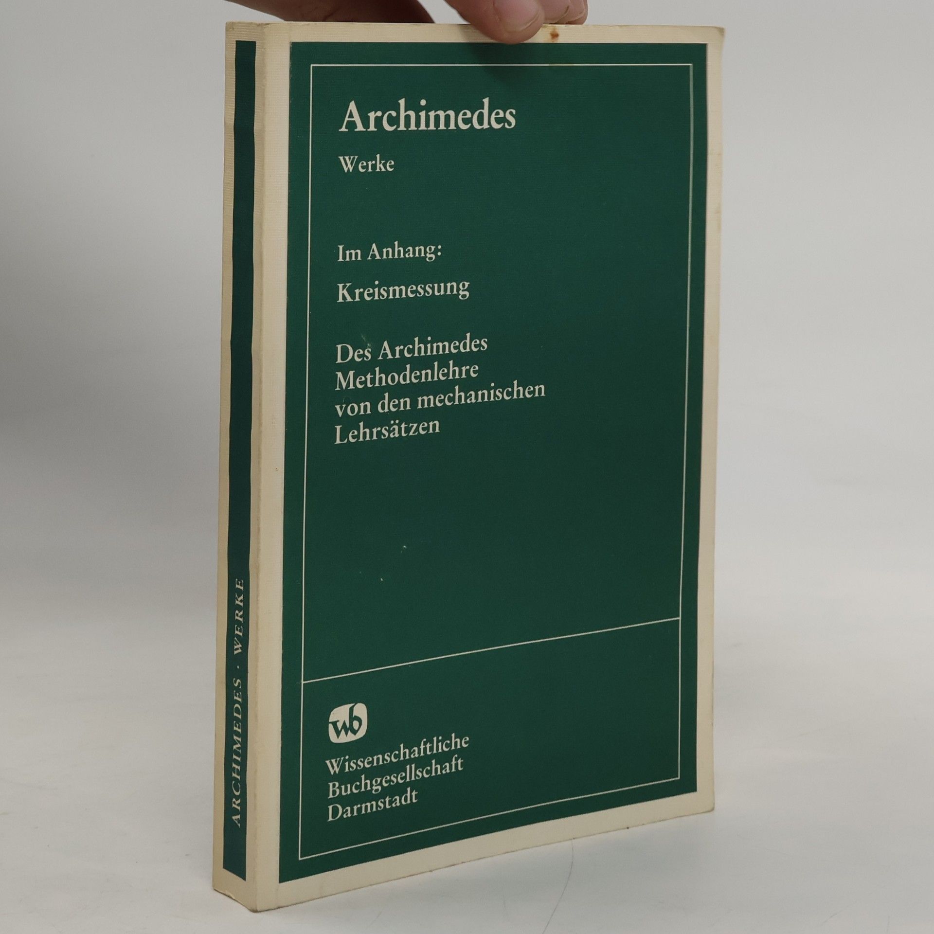 Archimedes Werke