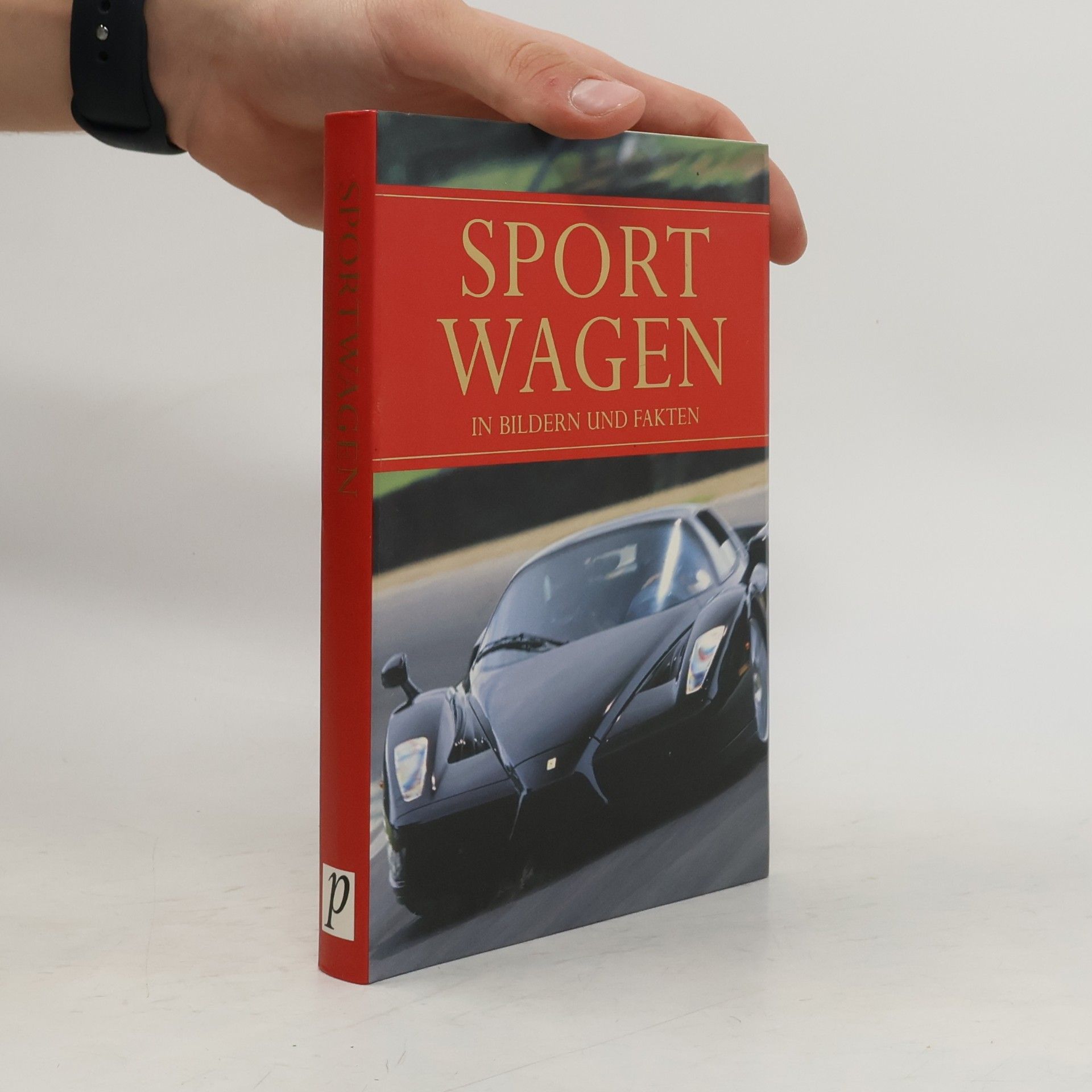 Andrew Montgomery Sportwagen