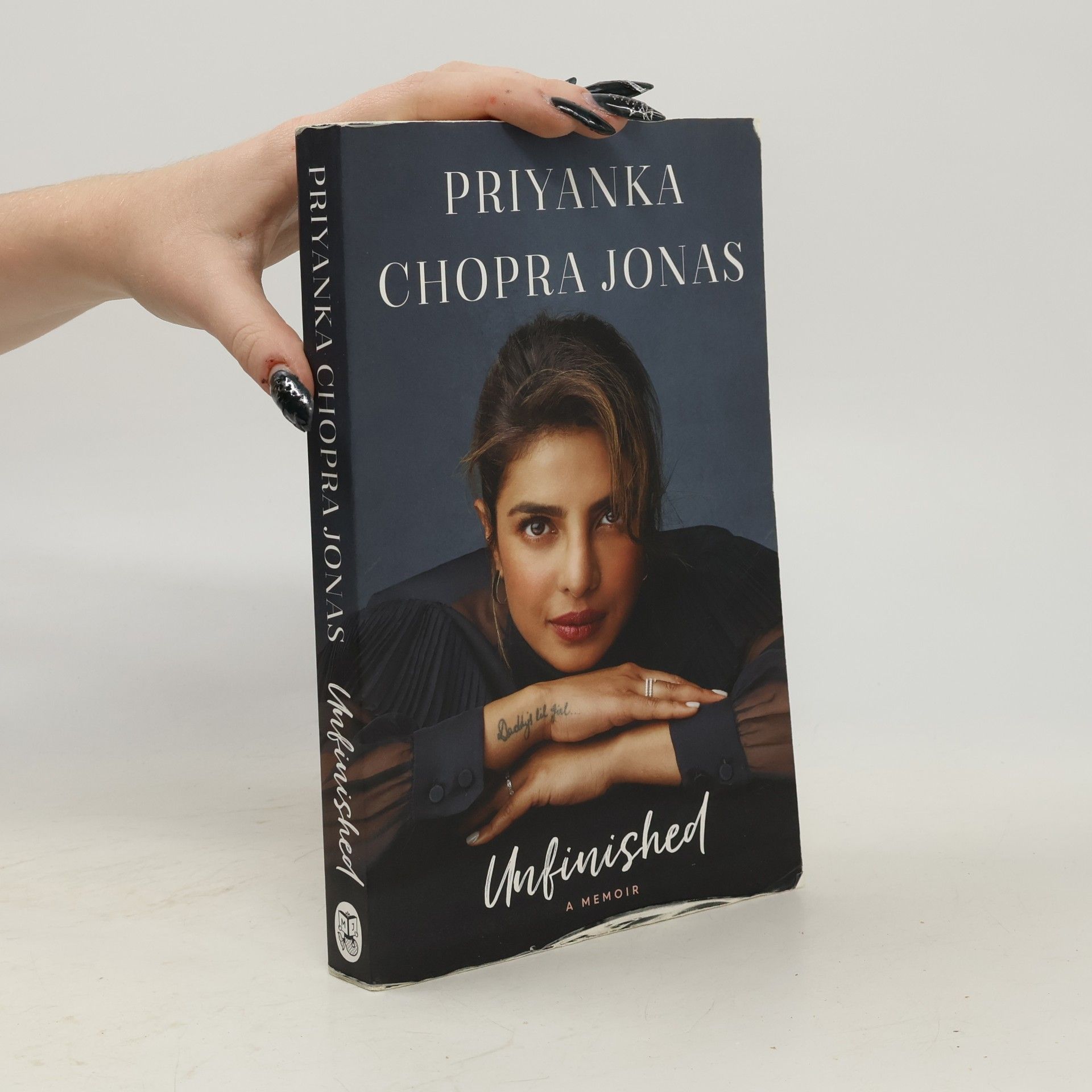 Priyanka Chopra Jonas Unfinished