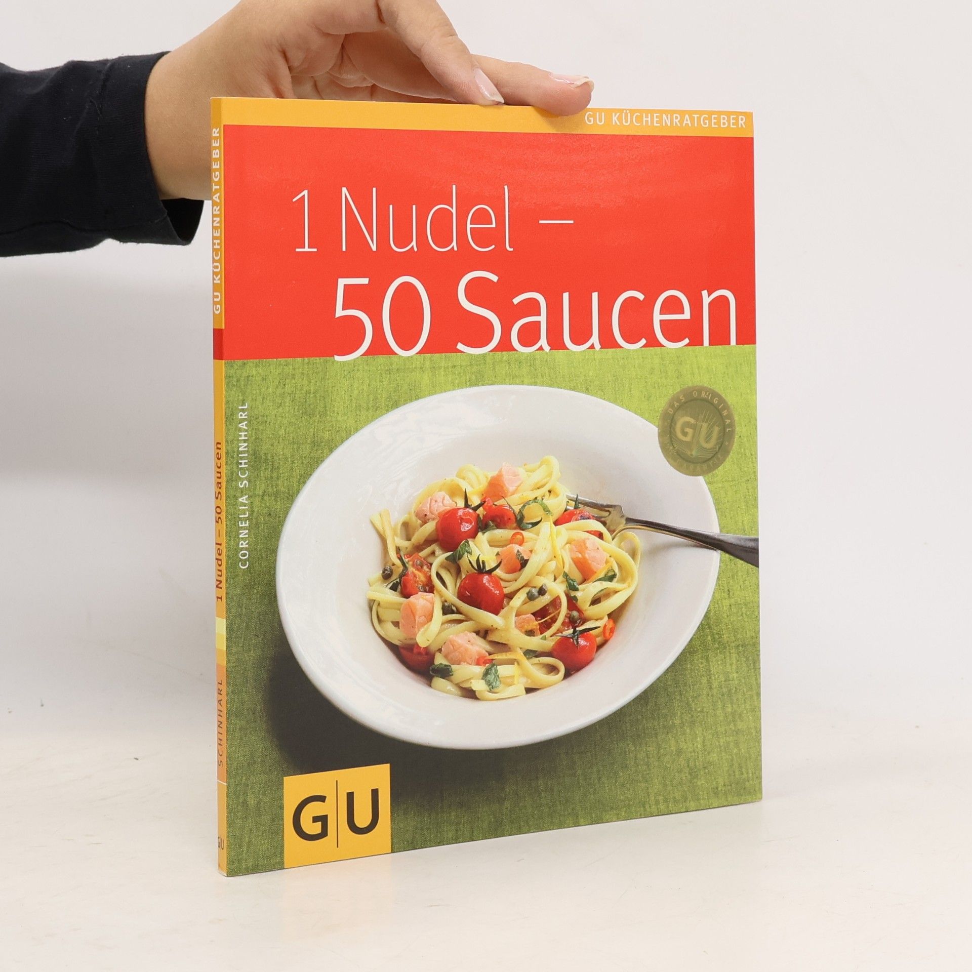 1 Nudel - 50 Saucen
