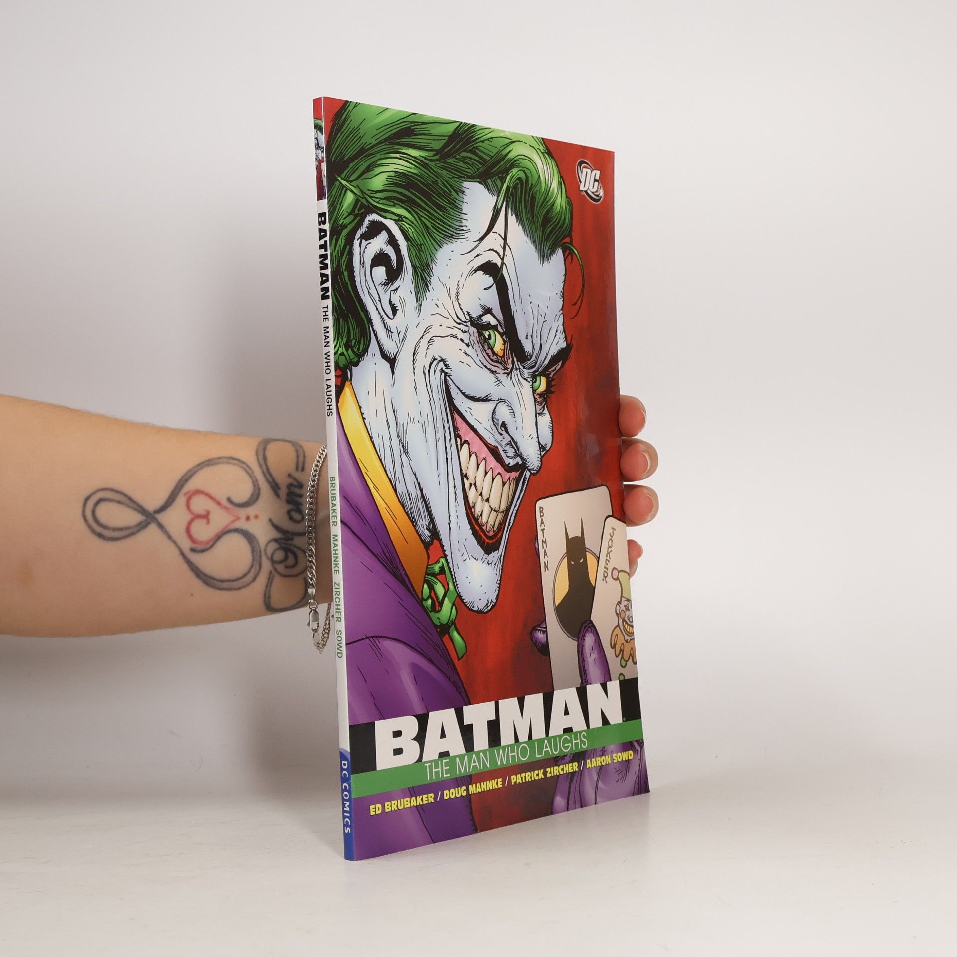 Autorenkollektiv Batman: The Man Who Laughs