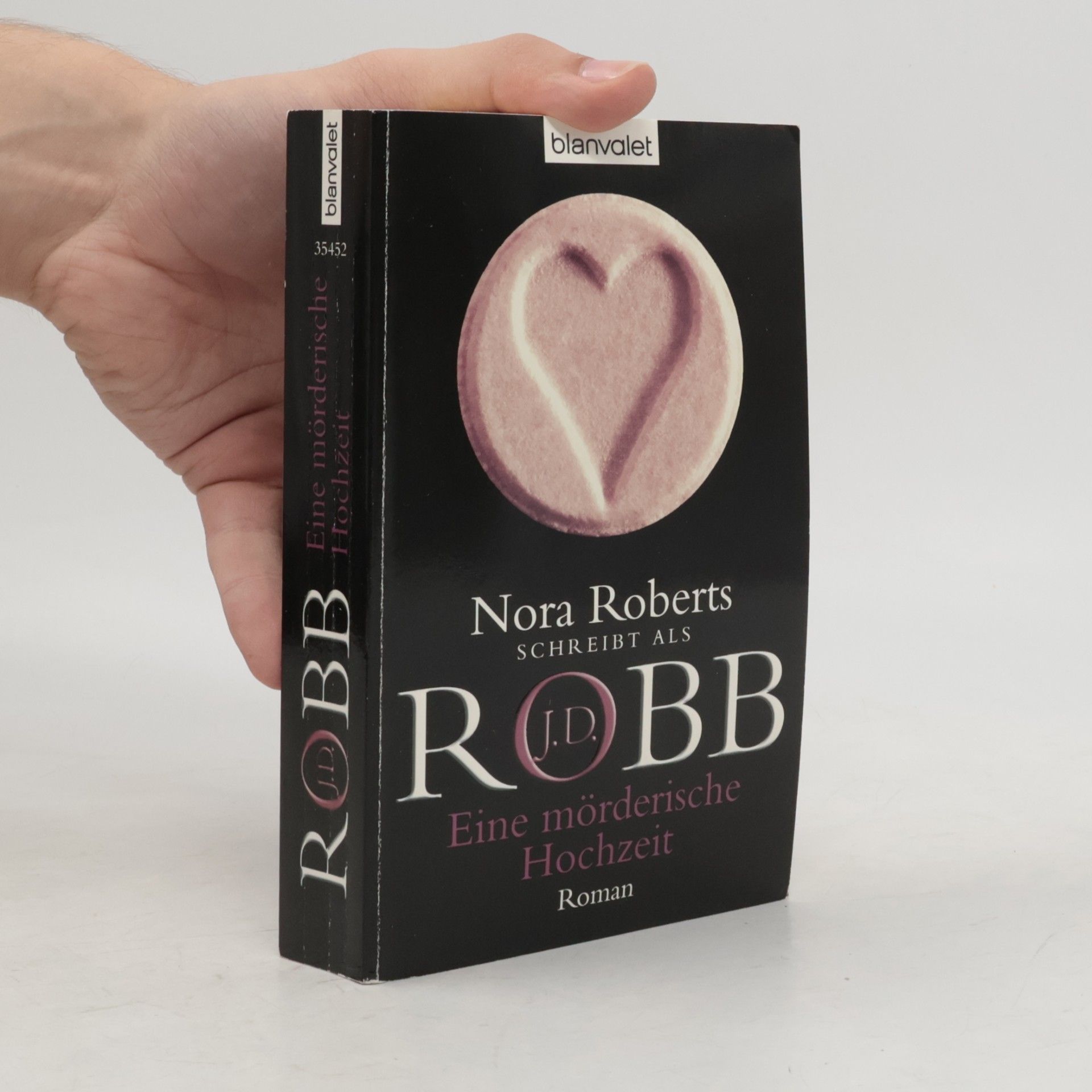 Nora Roberts Eine mörderische Hochzeit