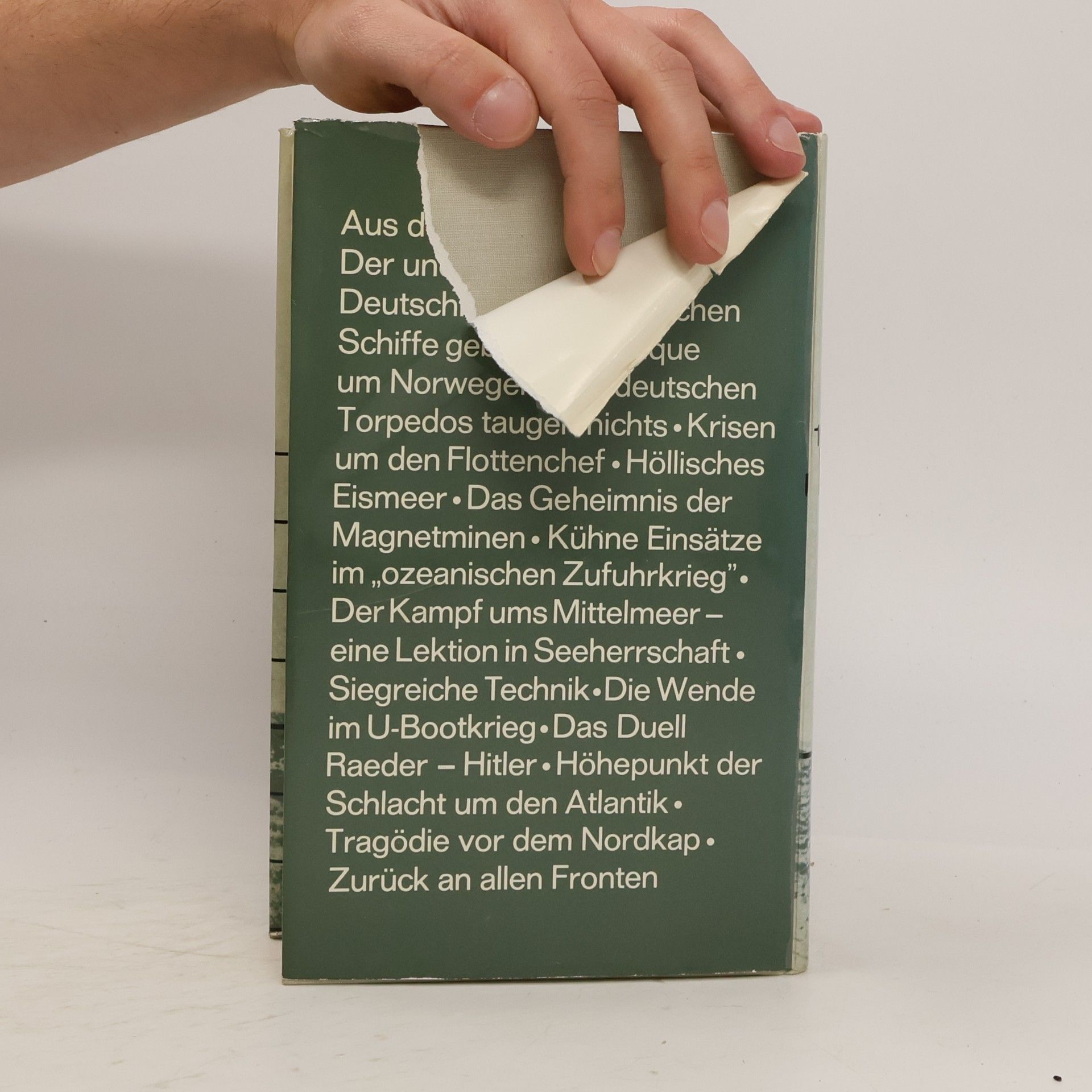 Cajus Bekker Verdammte See