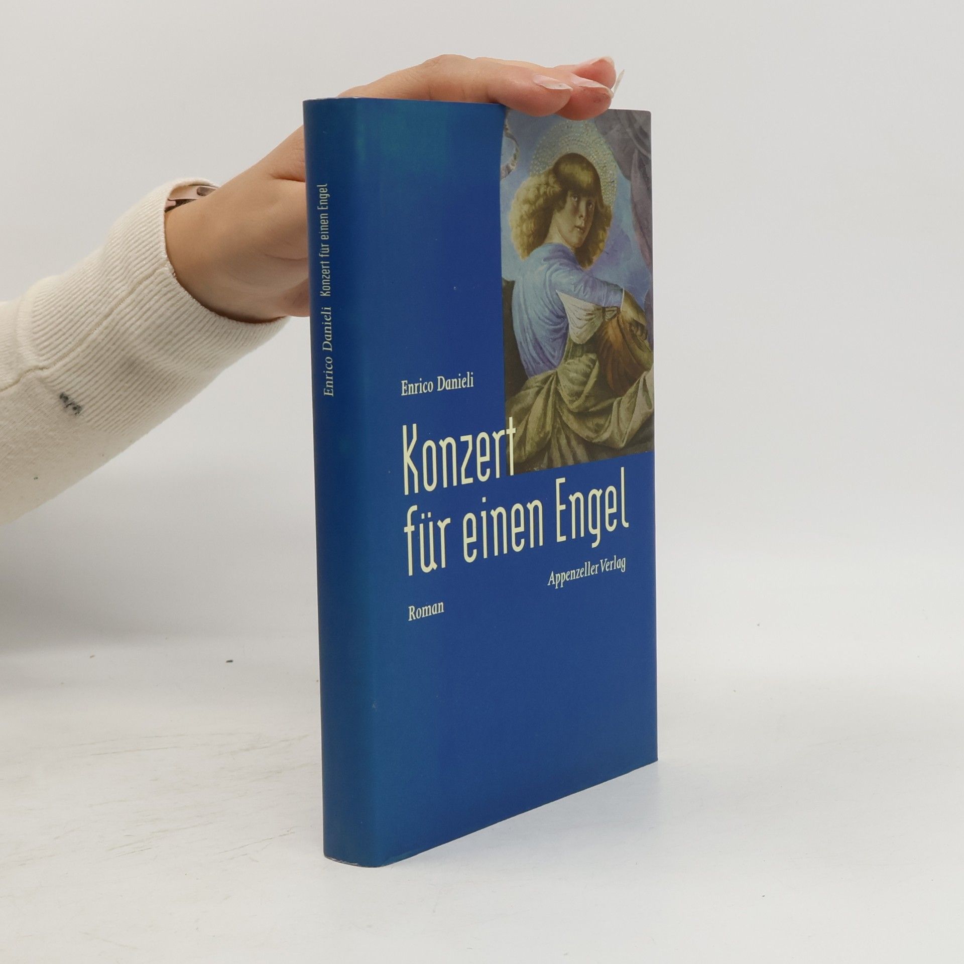 Enrico Danieli Konzert für einen Engel