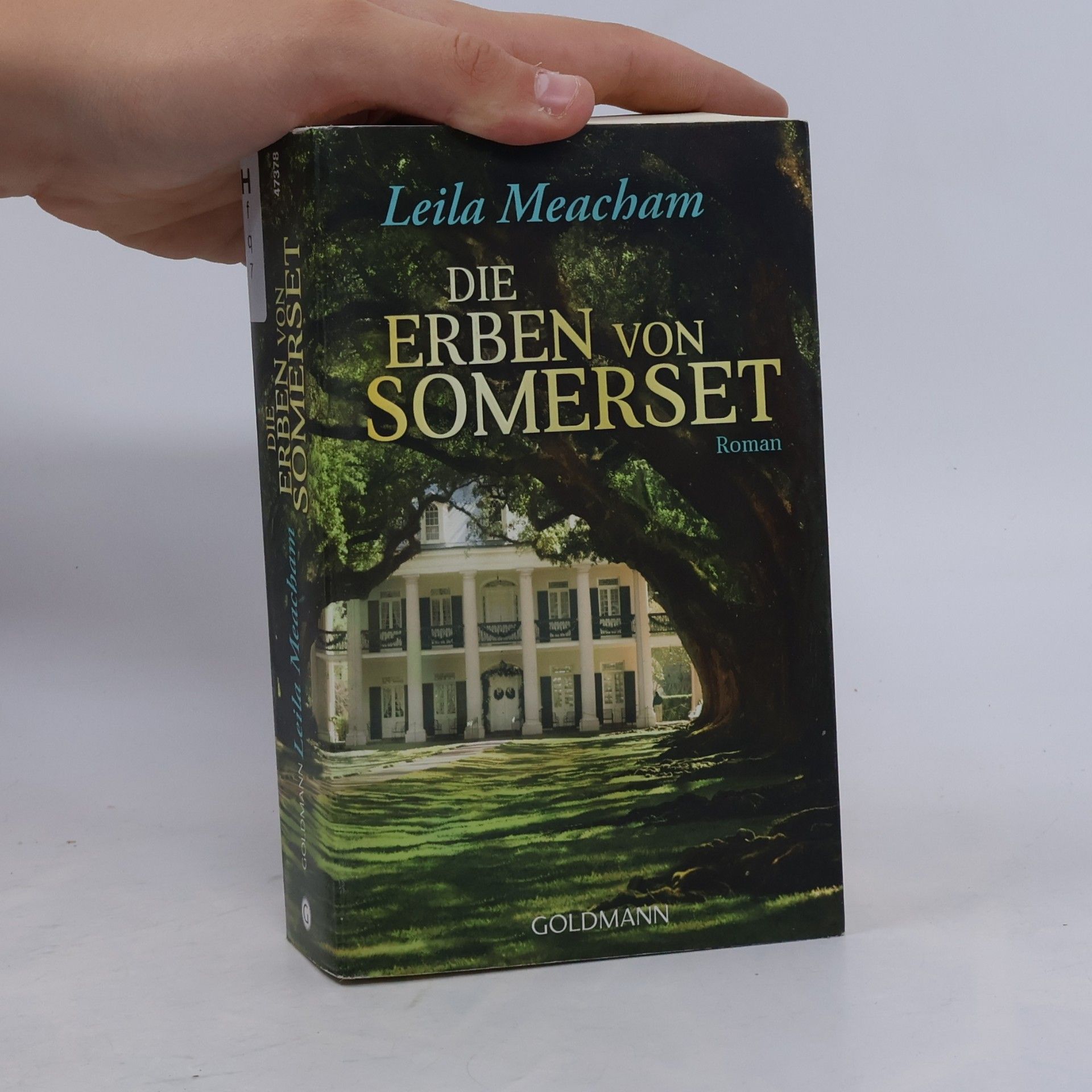 Leila Meacham Die Erben von Somerset