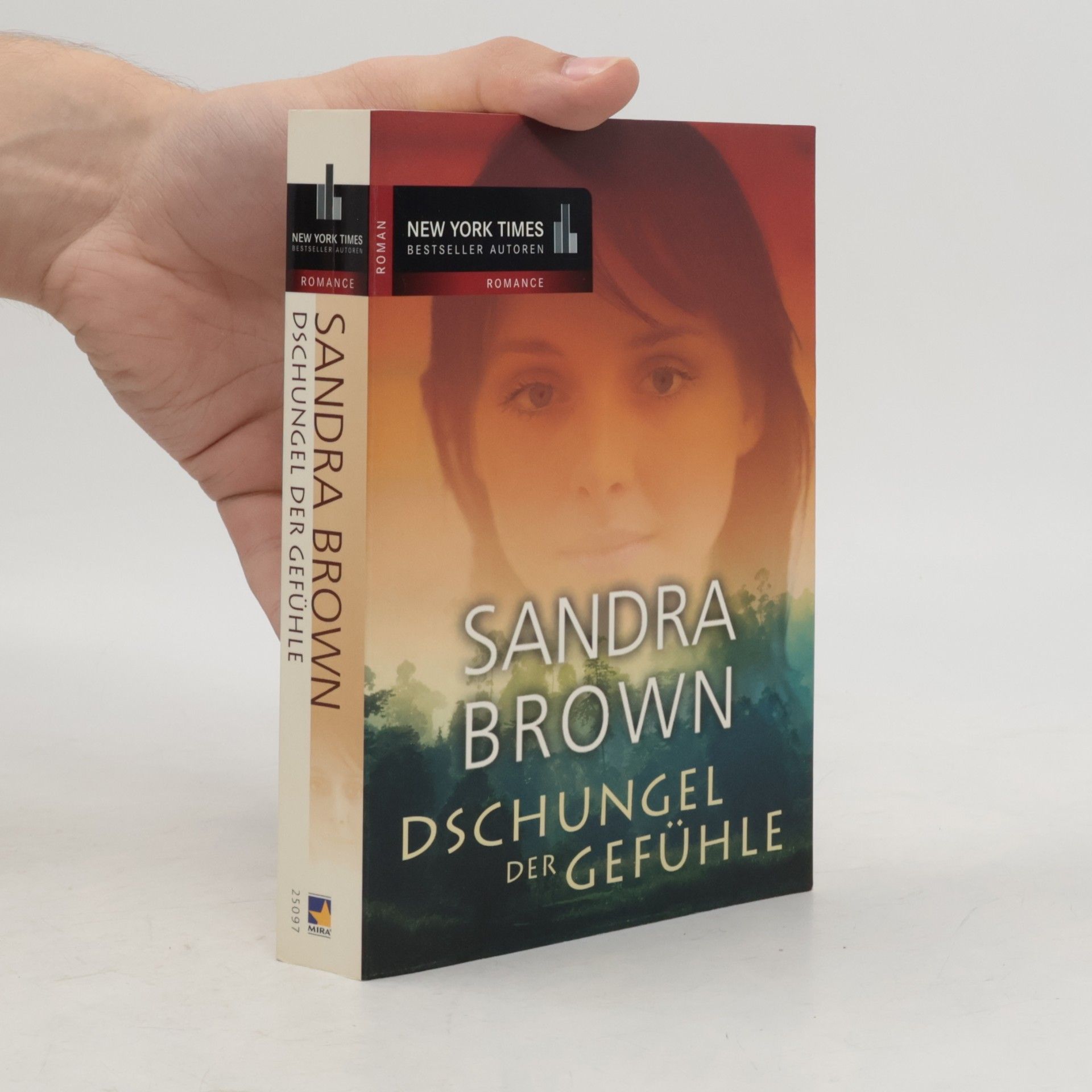 Sandra Brown Dschungel der Gefühle