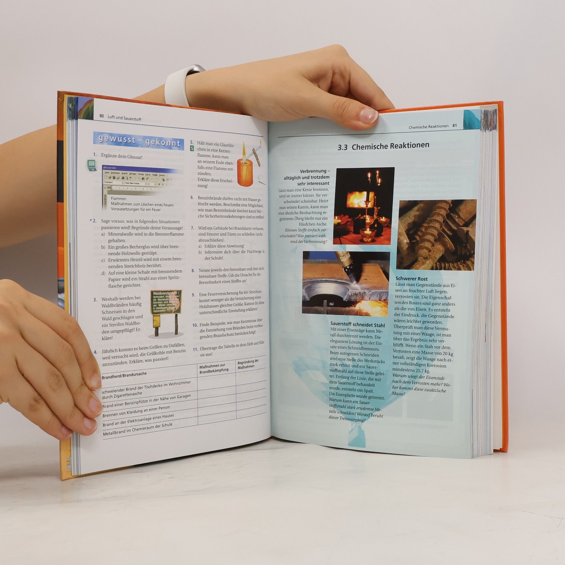 Frank-Michael Becker Duden Chemie - Sekundarstufe I: Gesamtband - Schülerbuch mit CD-ROM
