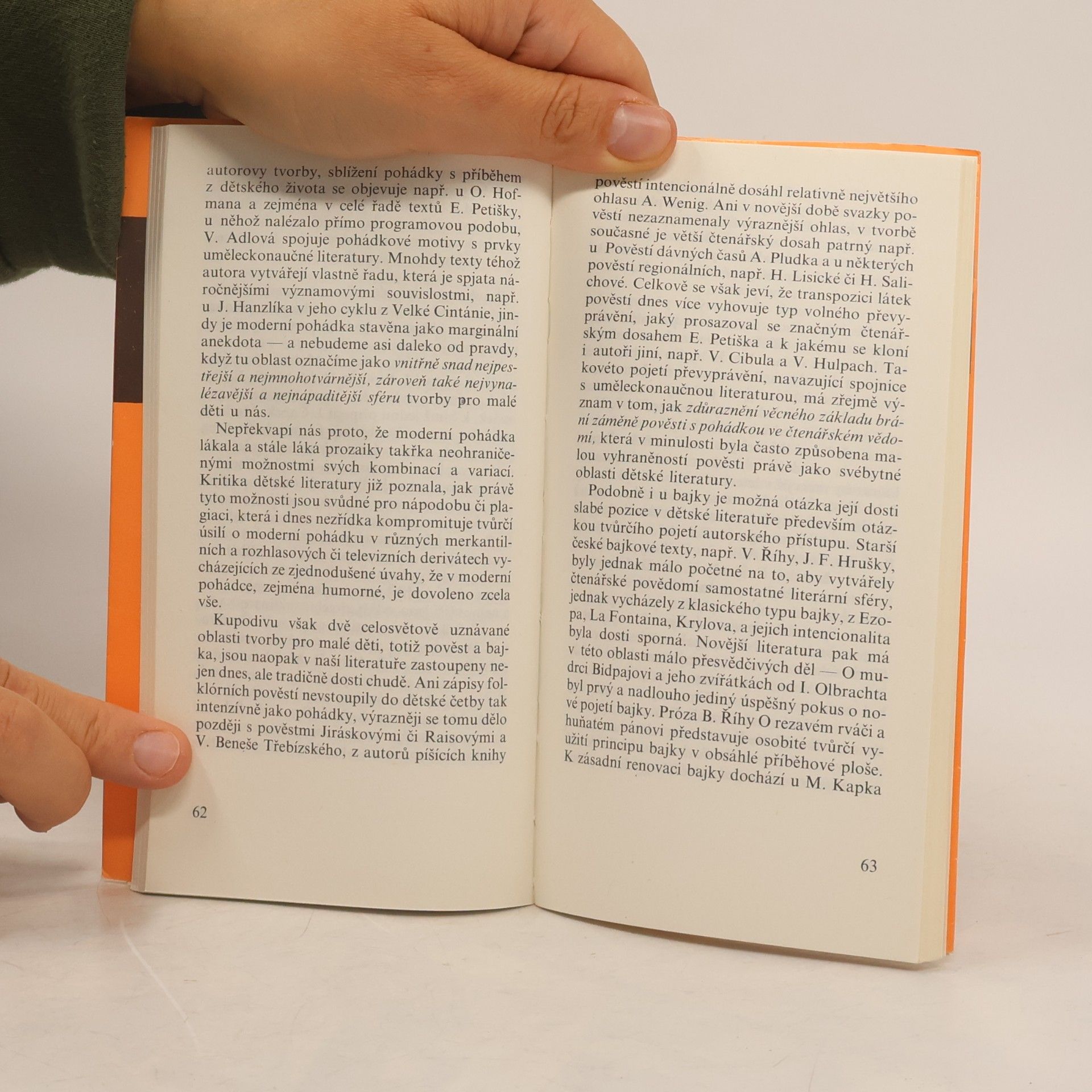 Otakar Chaloupka Puls 22. O literatuře pro děti