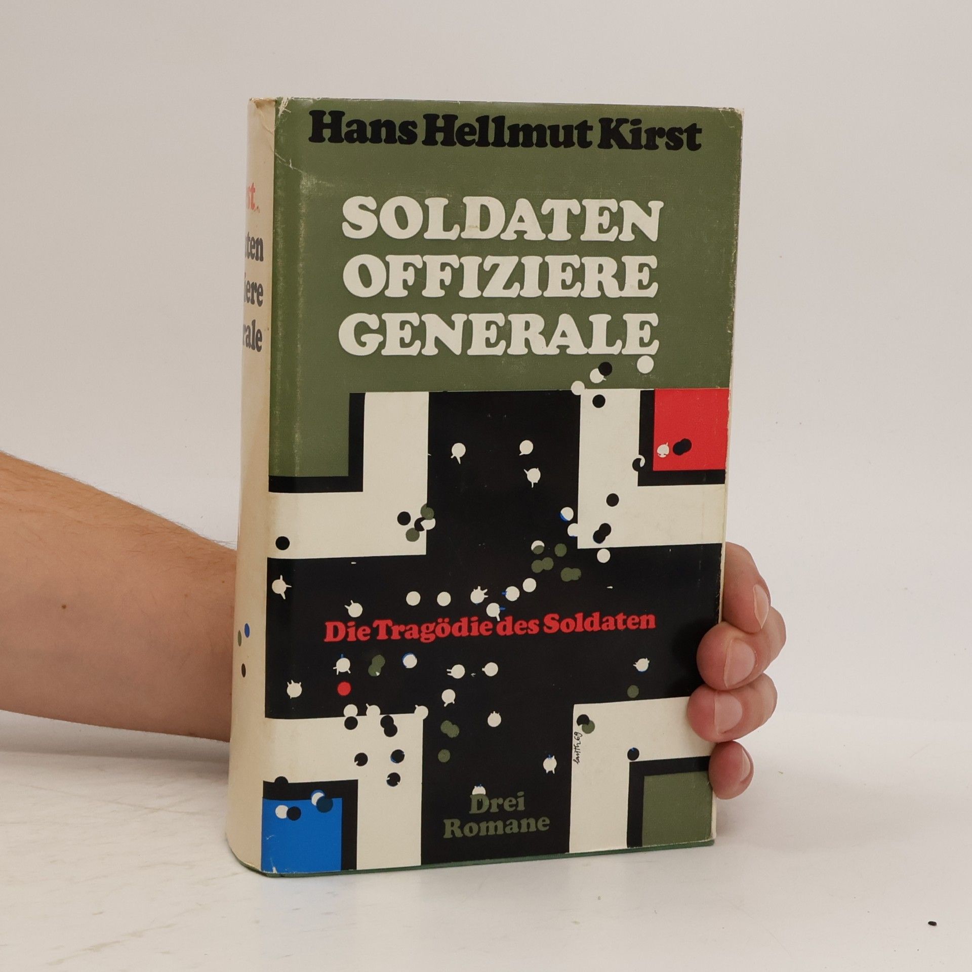 Hans Hellmut Kirst Soldaten, Offiziere, Generale