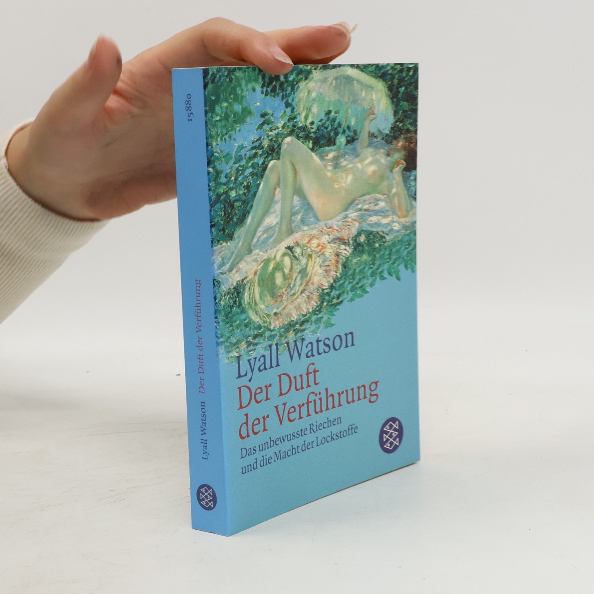 Der Duft der Verführung