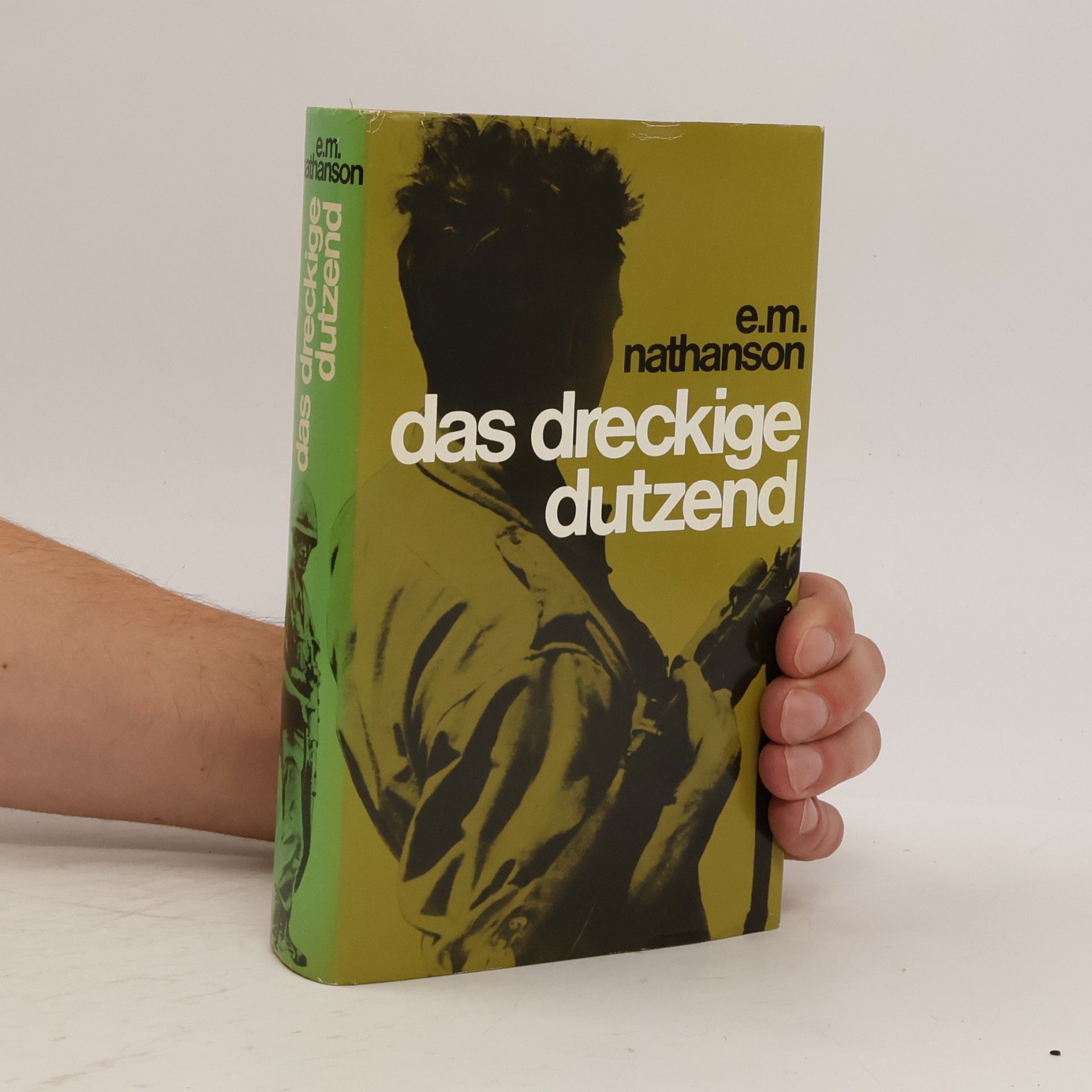 Das dreckige Dutzend