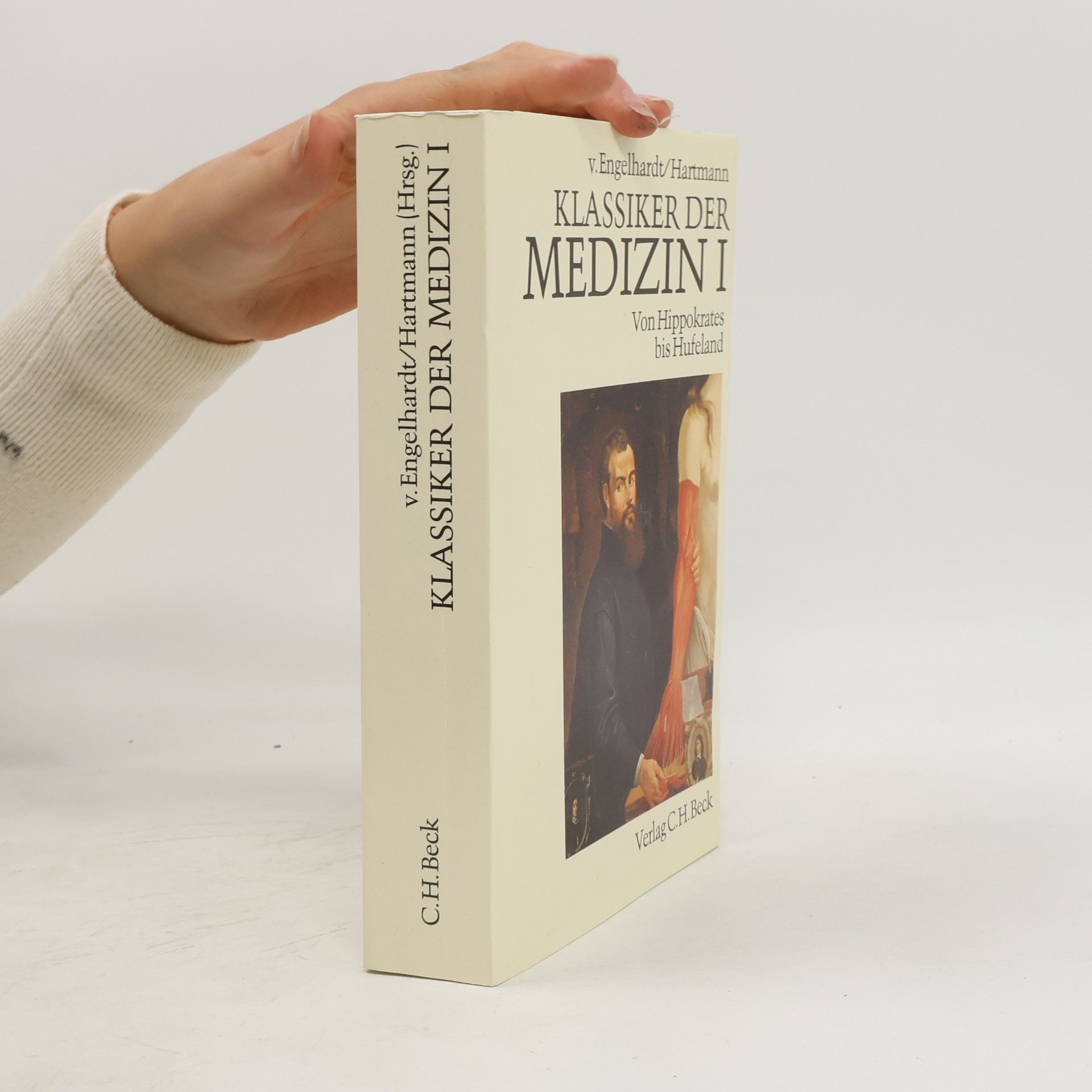 Fritz Hartmann Klassiker der Medizin