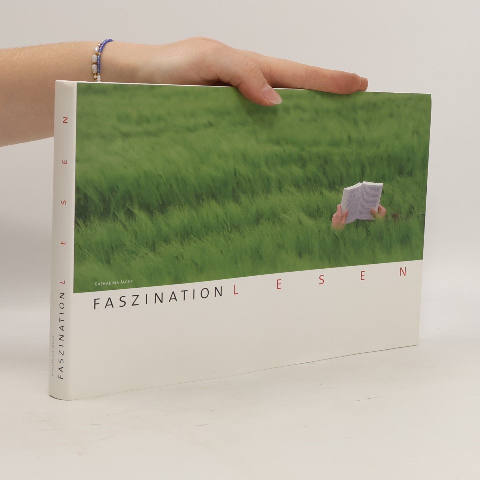 Faszination Lesen