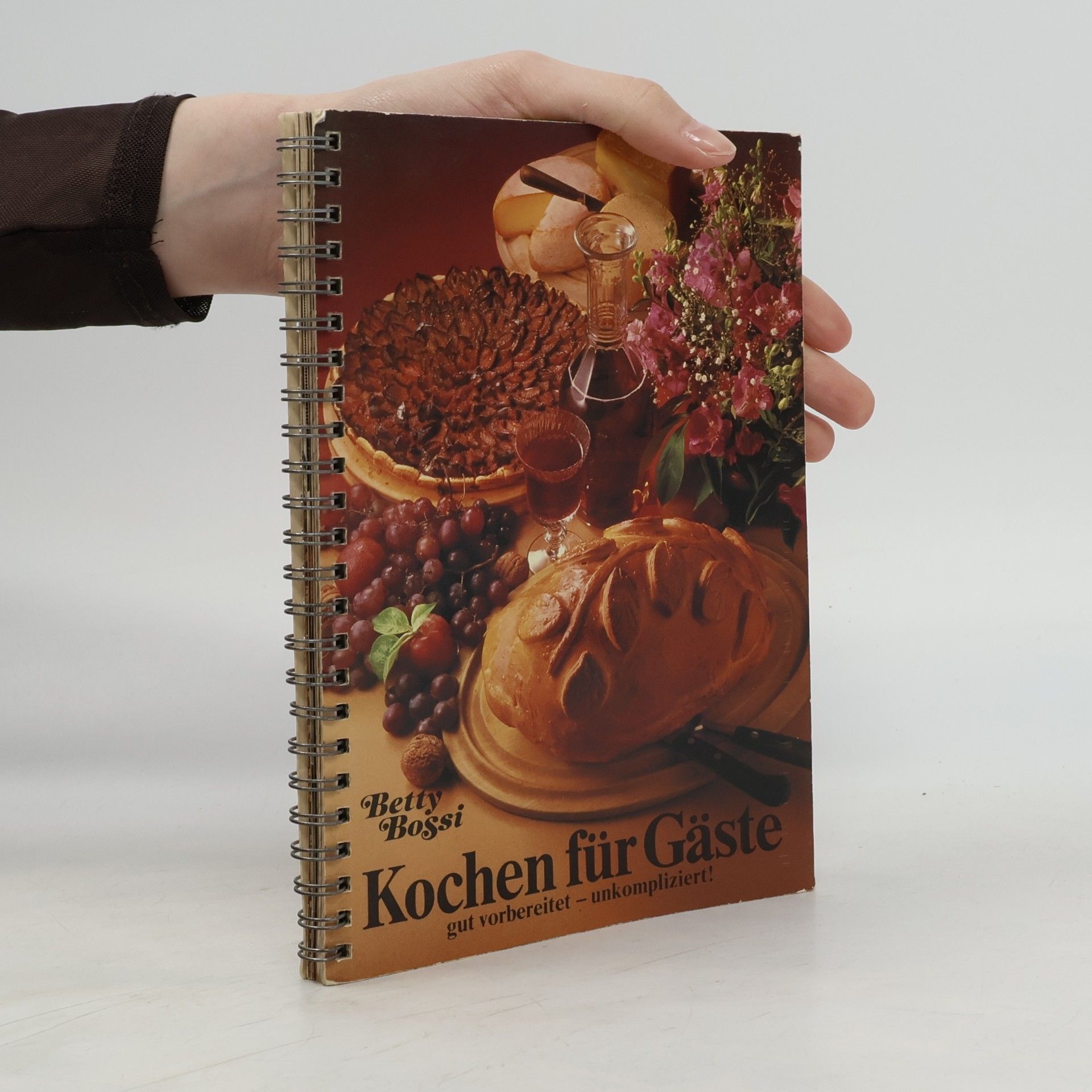 Kochen für Gäste