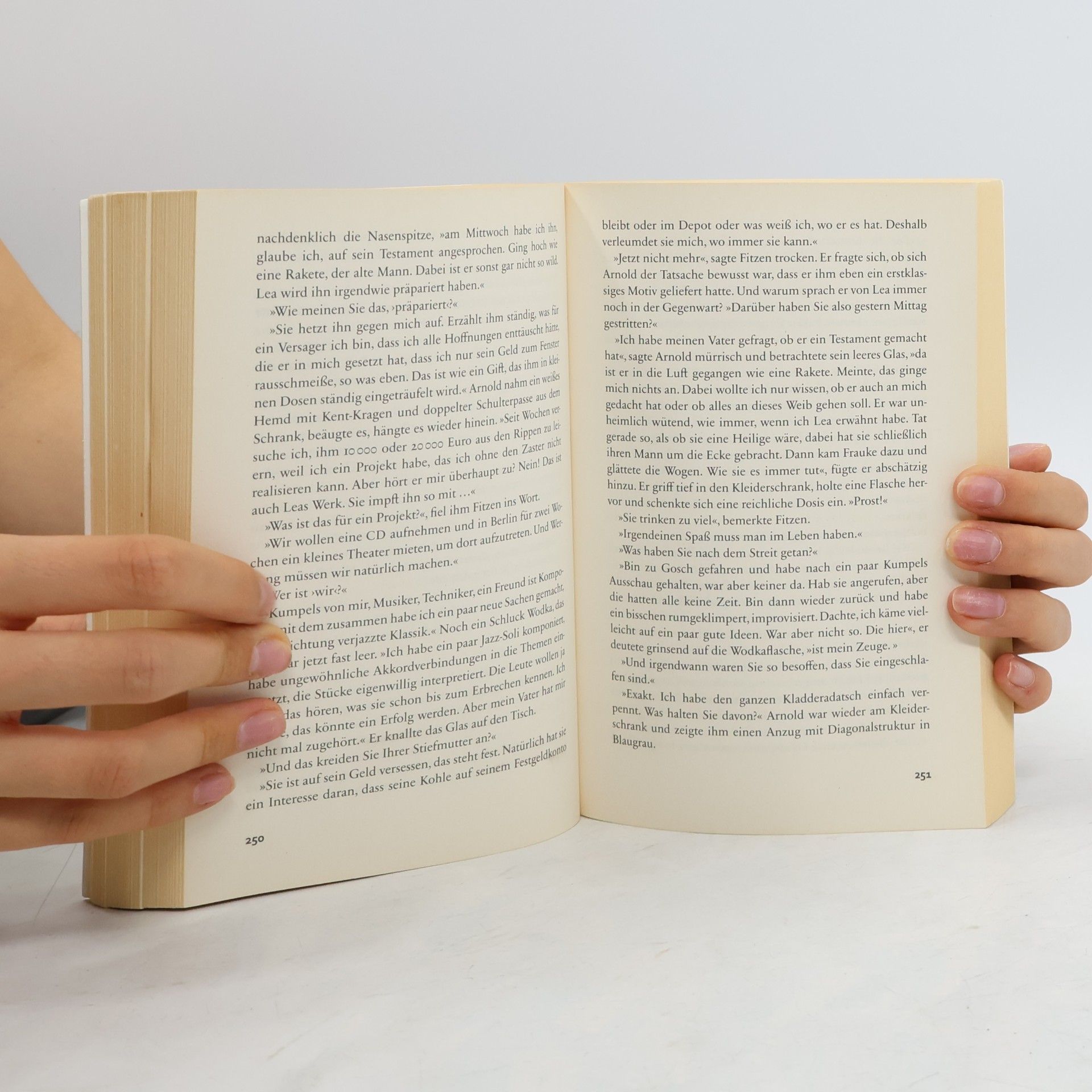 Nina Ohlandt Möwenschrei