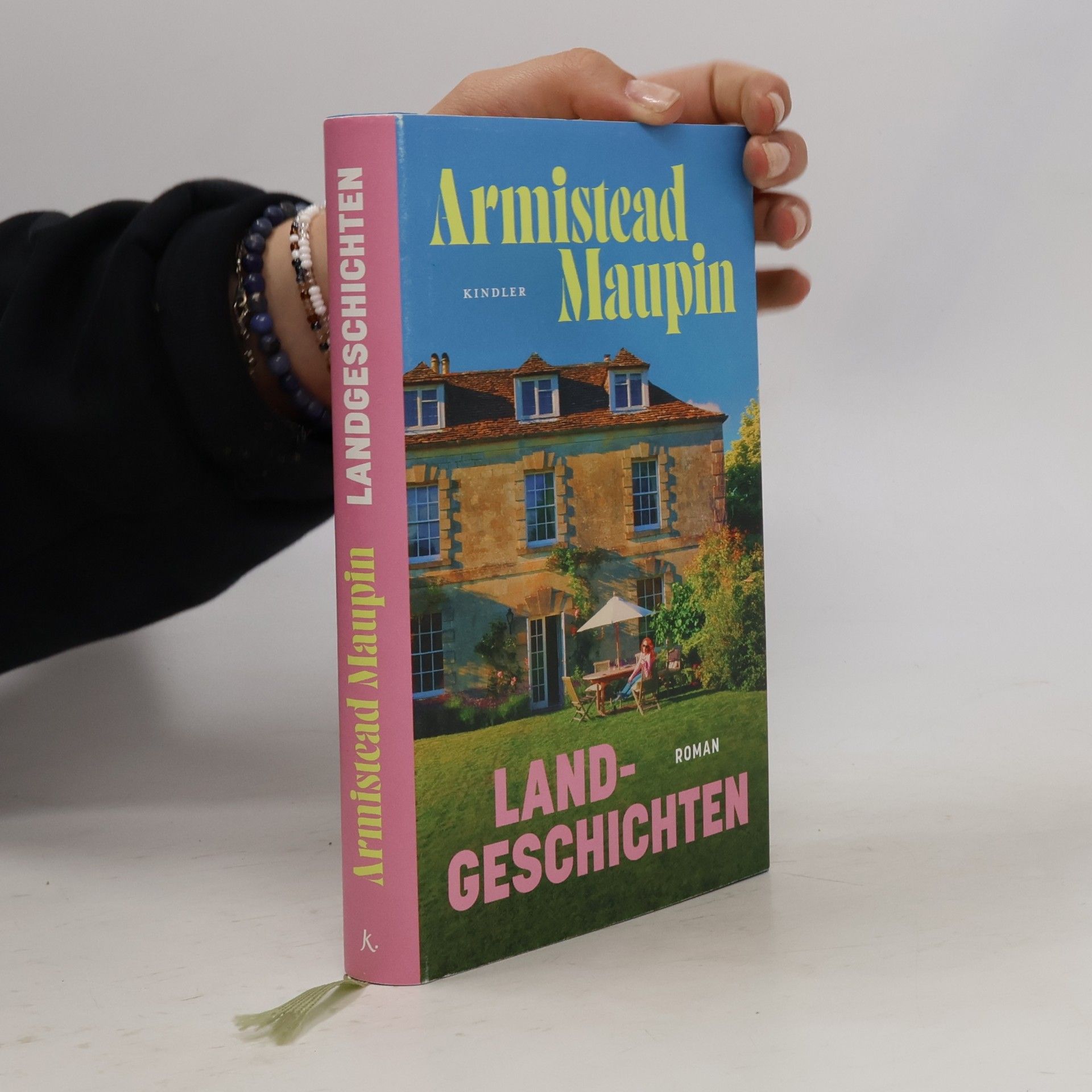 Armistead Maupin Landgeschichten