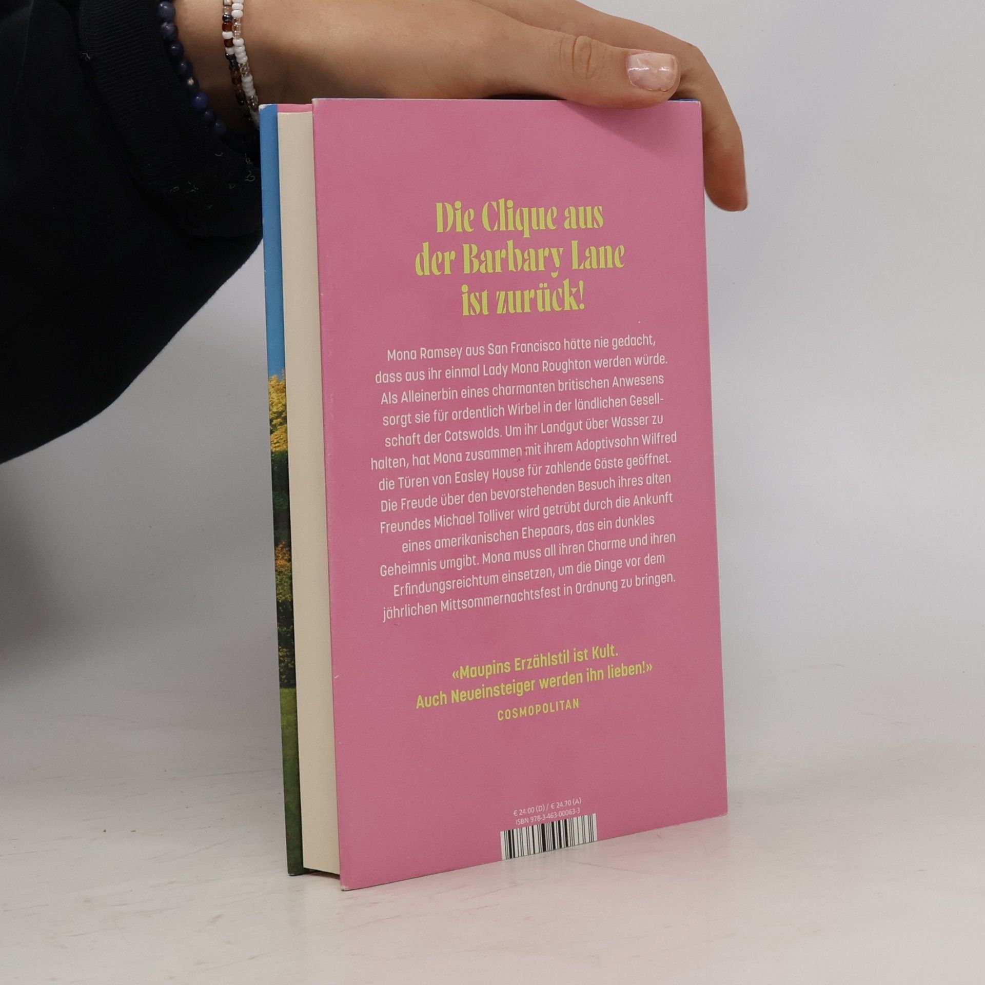 Armistead Maupin Landgeschichten