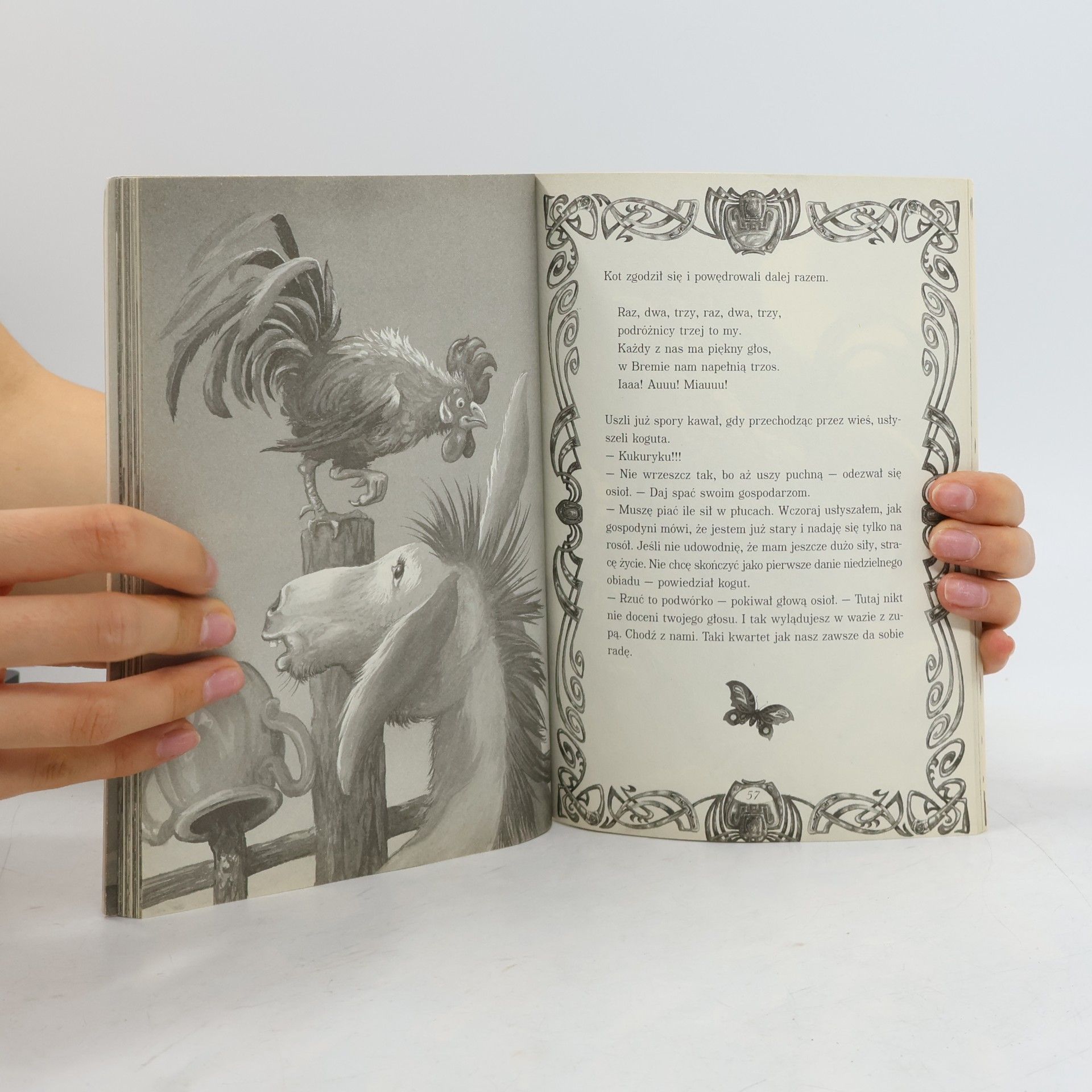 Jacob Grimm Najpiękniejsze baśnie braci Grimm